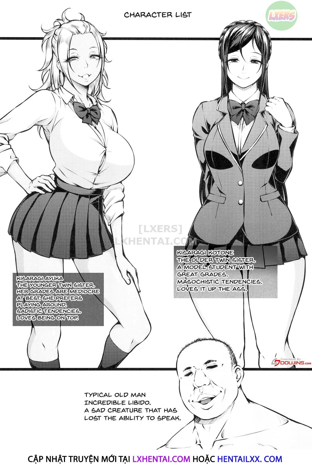 HentaiVN.net - Ảnh 6 - Kahanshin Daiichi Shugi [Preference For The Lower Body] - Chap 2