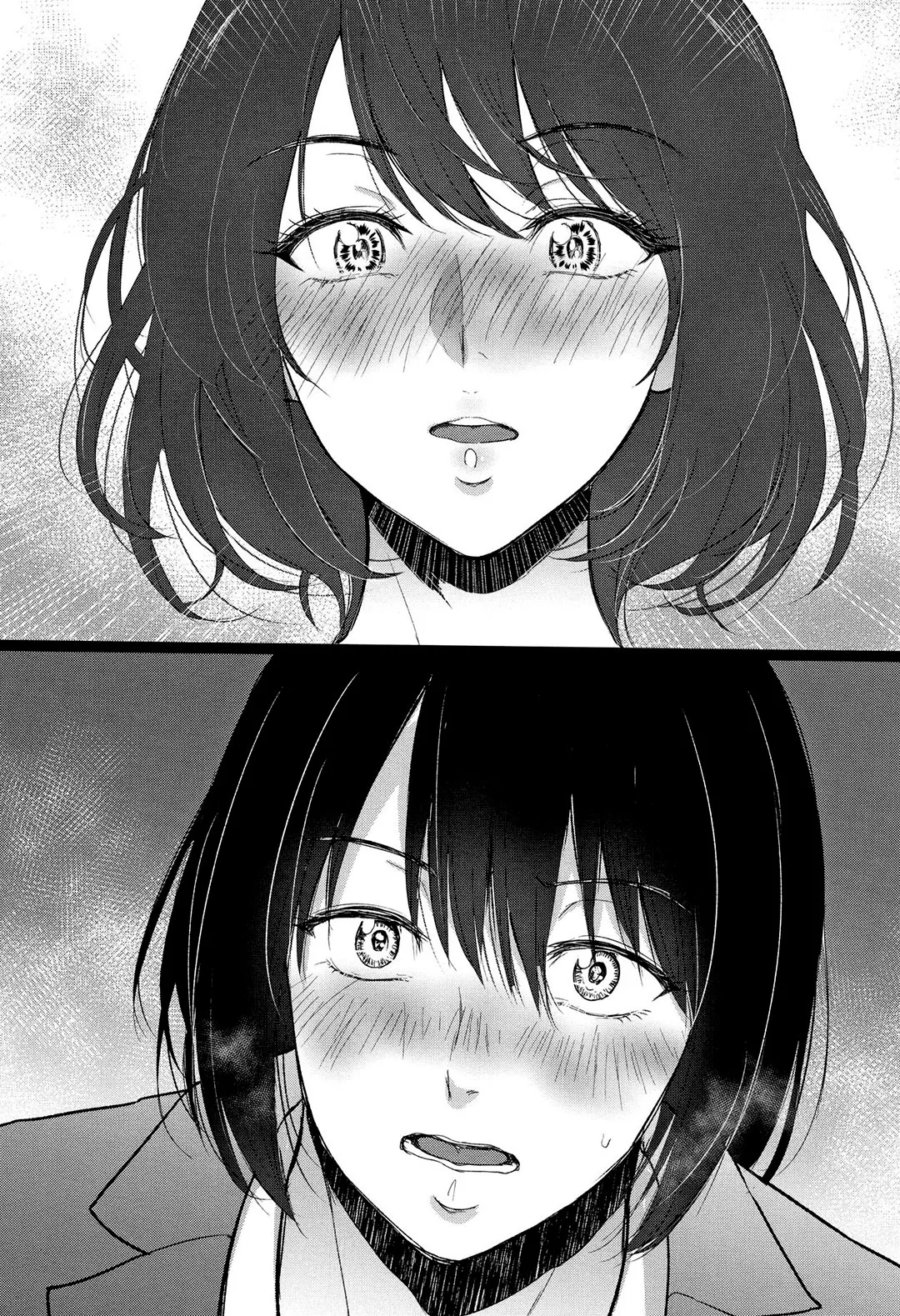 HentaiVN.net - Ảnh 9 - Chị gái sinh đôi sắp kết hôn [Futago No Misshitsu; Twins' Secret Room] - Oneshot