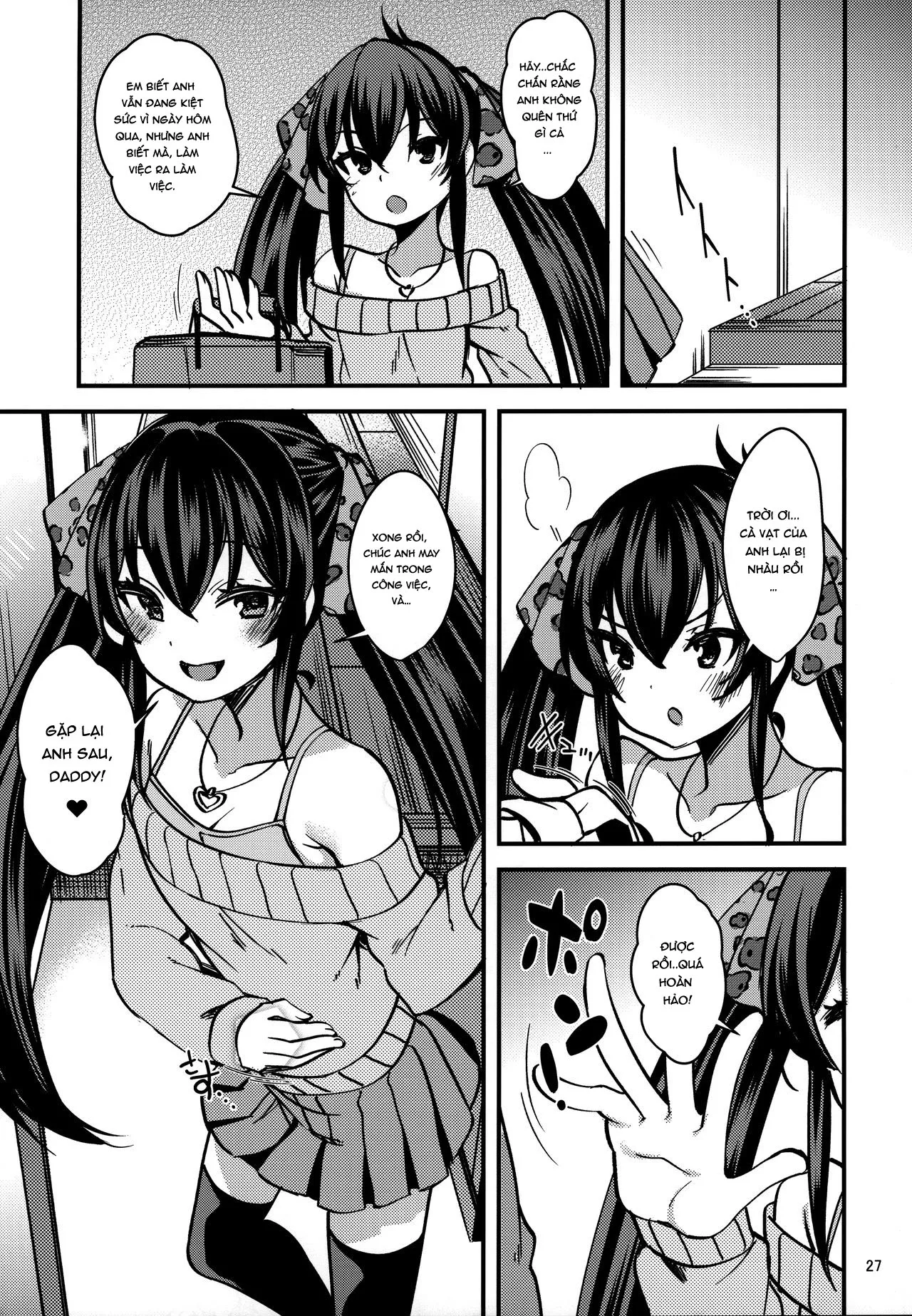 HentaiVN.net - Ảnh 27 - Matoba Risa no Image Video Taikenki -Shinkon Hen- [的場梨沙のイメージビデオ体験記―新婚編―] - Oneshot