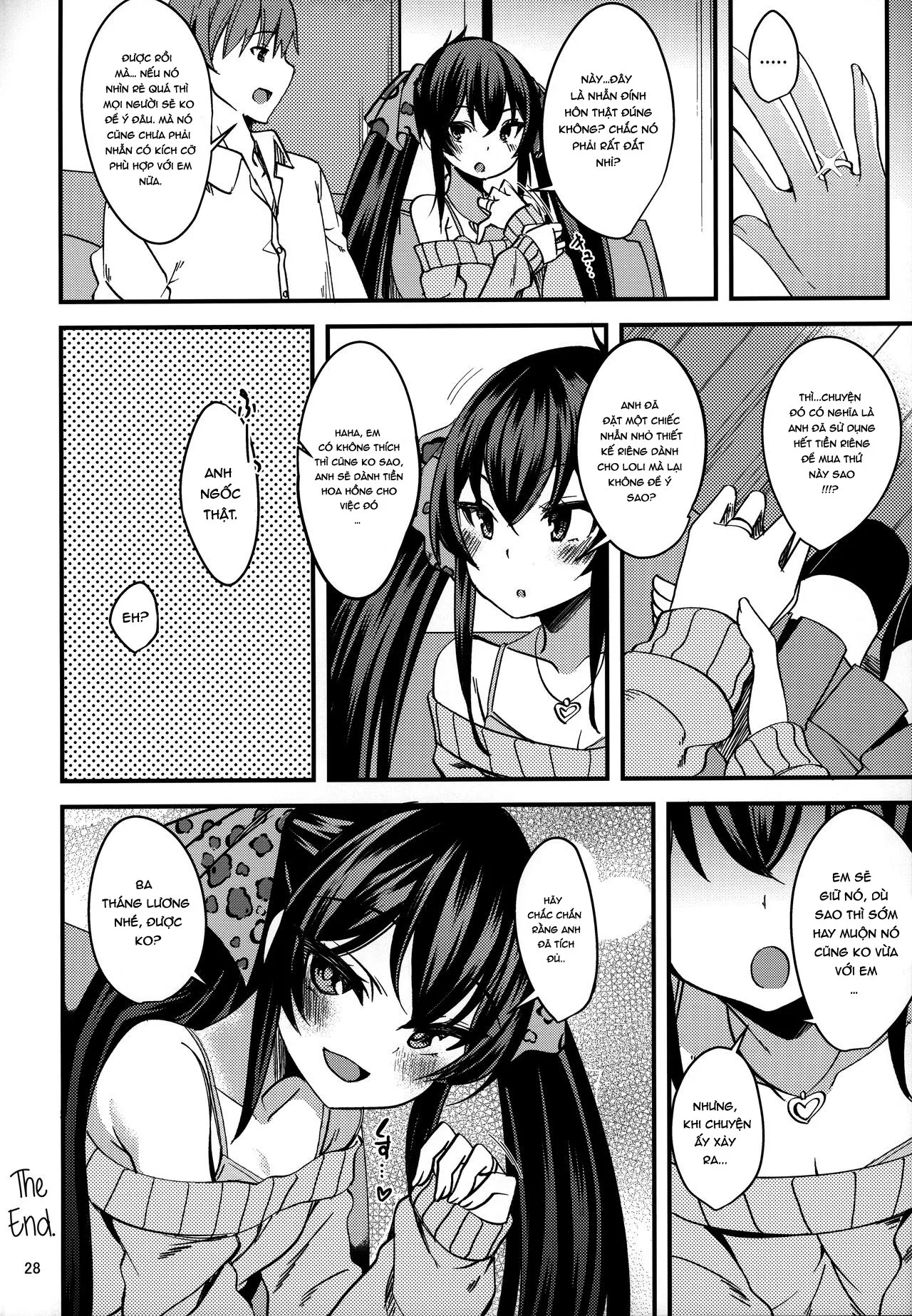 HentaiVN.net - Ảnh 28 - Matoba Risa no Image Video Taikenki -Shinkon Hen- [的場梨沙のイメージビデオ体験記―新婚編―] - Oneshot