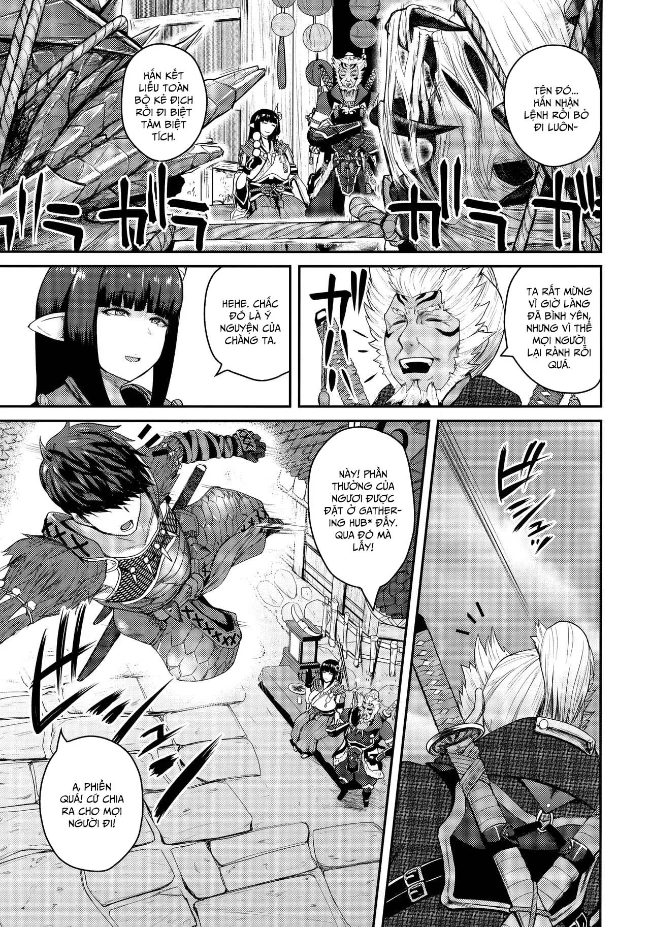 HentaiVN.net - Ảnh 3 - Hồi tưởng lại tình yêu [Kisou Bonno] - Oneshot