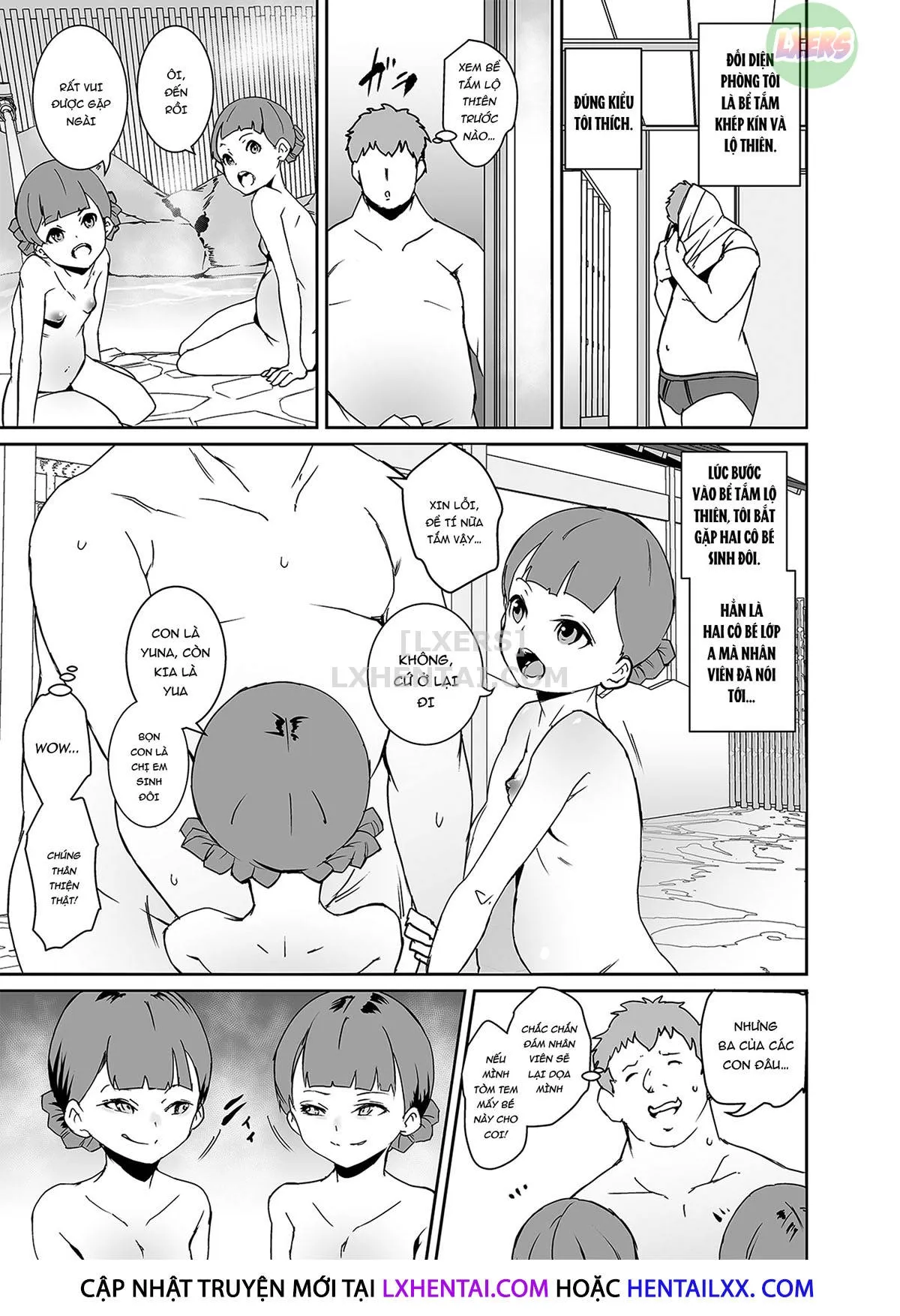 HentaiVN.net - Ảnh 16 - Papa Ni Shite Ageru [I'll Make You A Daddy] - Oneshot