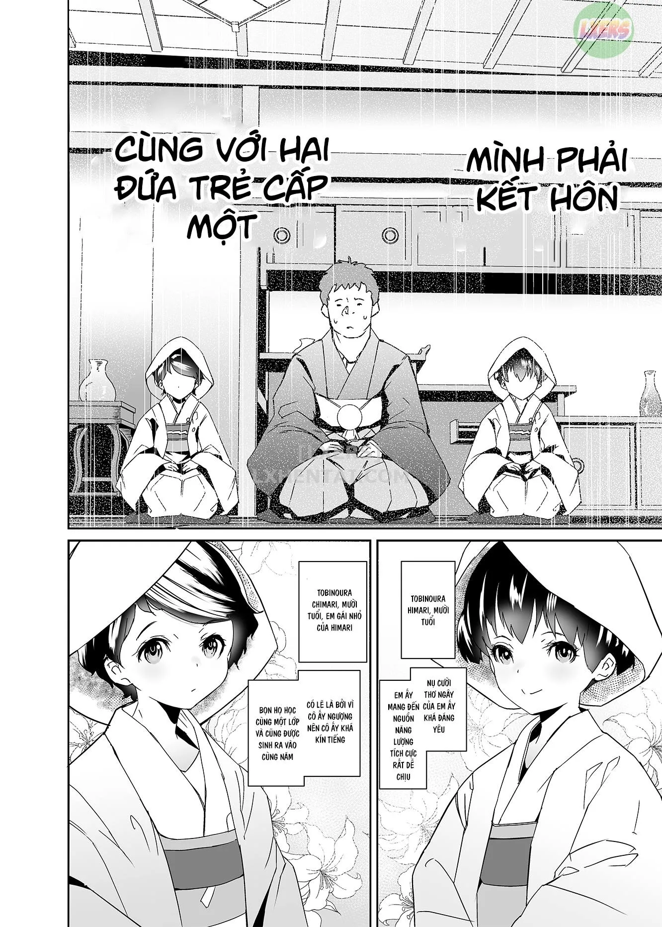 HentaiVN.net - Ảnh 11 - Watashi-tachi Kozukuri Suru Tame ni Umarete Kimashita - Oneshot