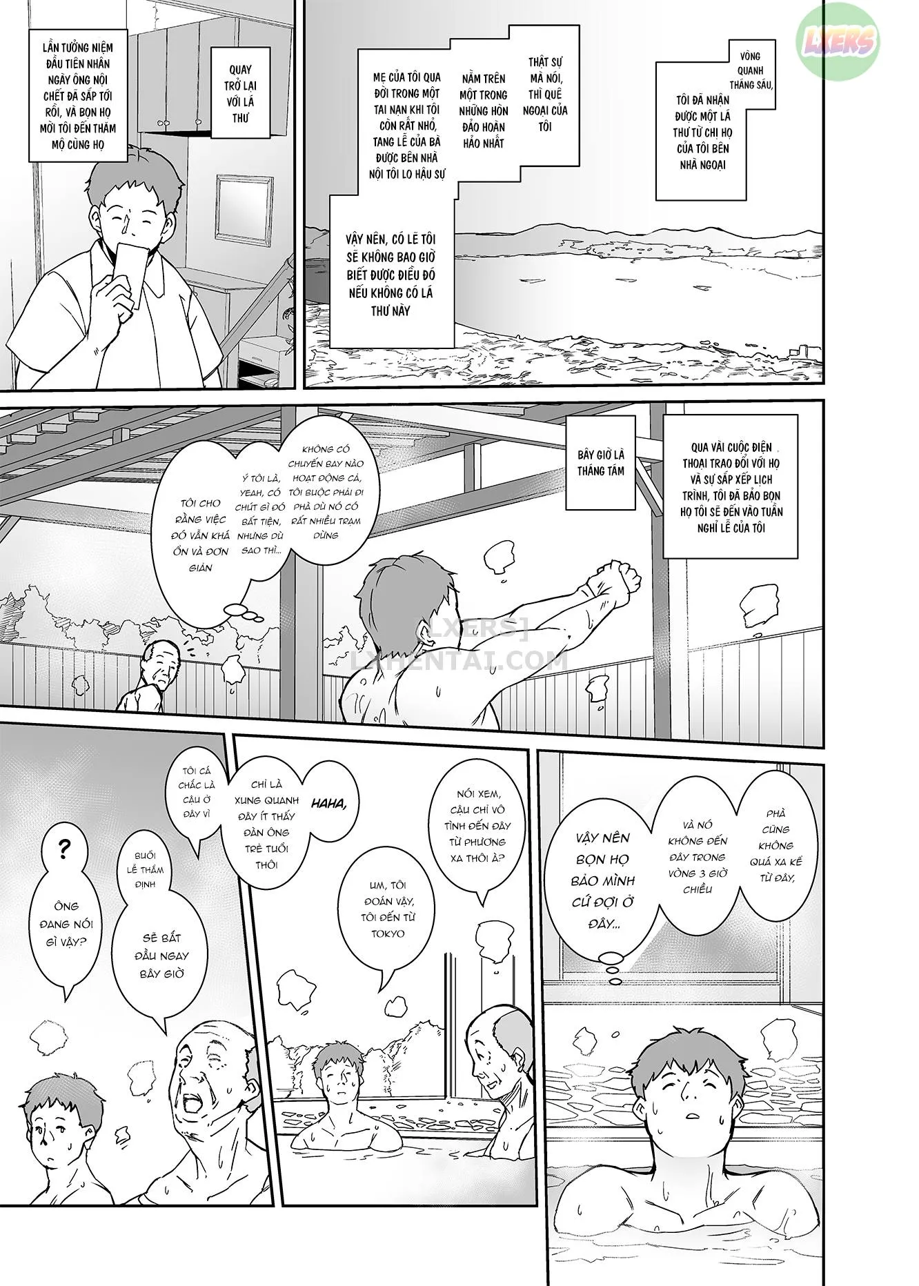 HentaiVN.net - Ảnh 6 - Watashi-tachi Kozukuri Suru Tame ni Umarete Kimashita - Oneshot