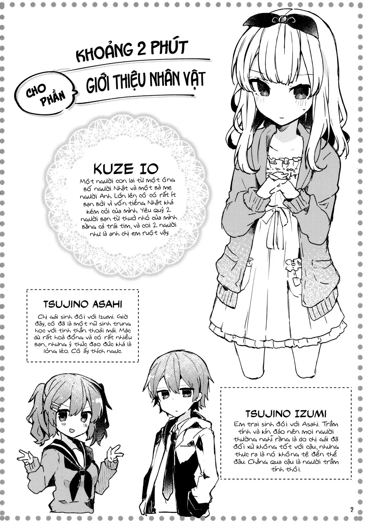 HentaiVN.net - Ảnh 4 - Twinkle Share - Oneshot