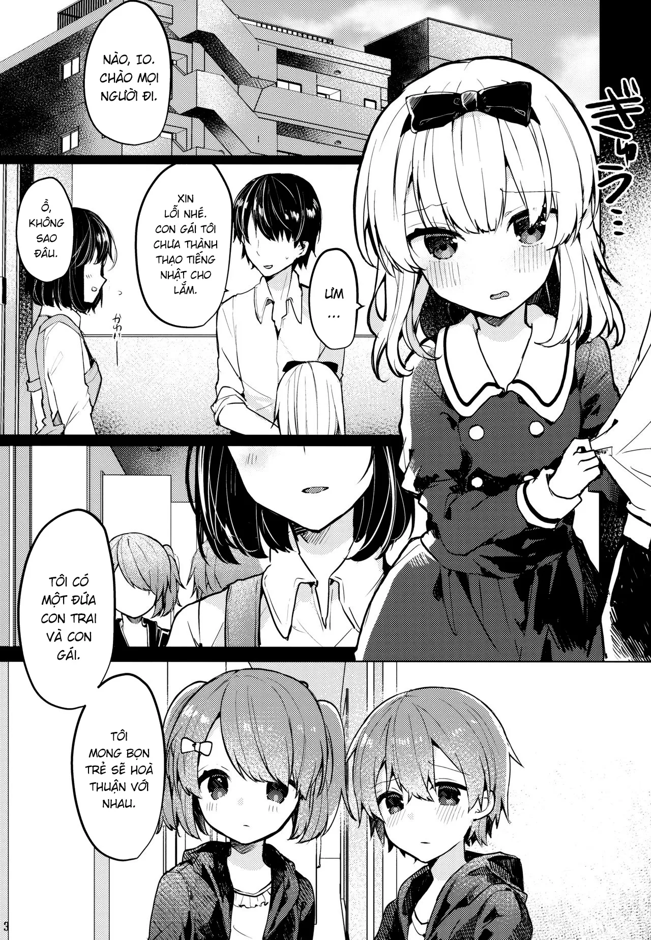 HentaiVN.net - Ảnh 5 - Twinkle Share - Oneshot
