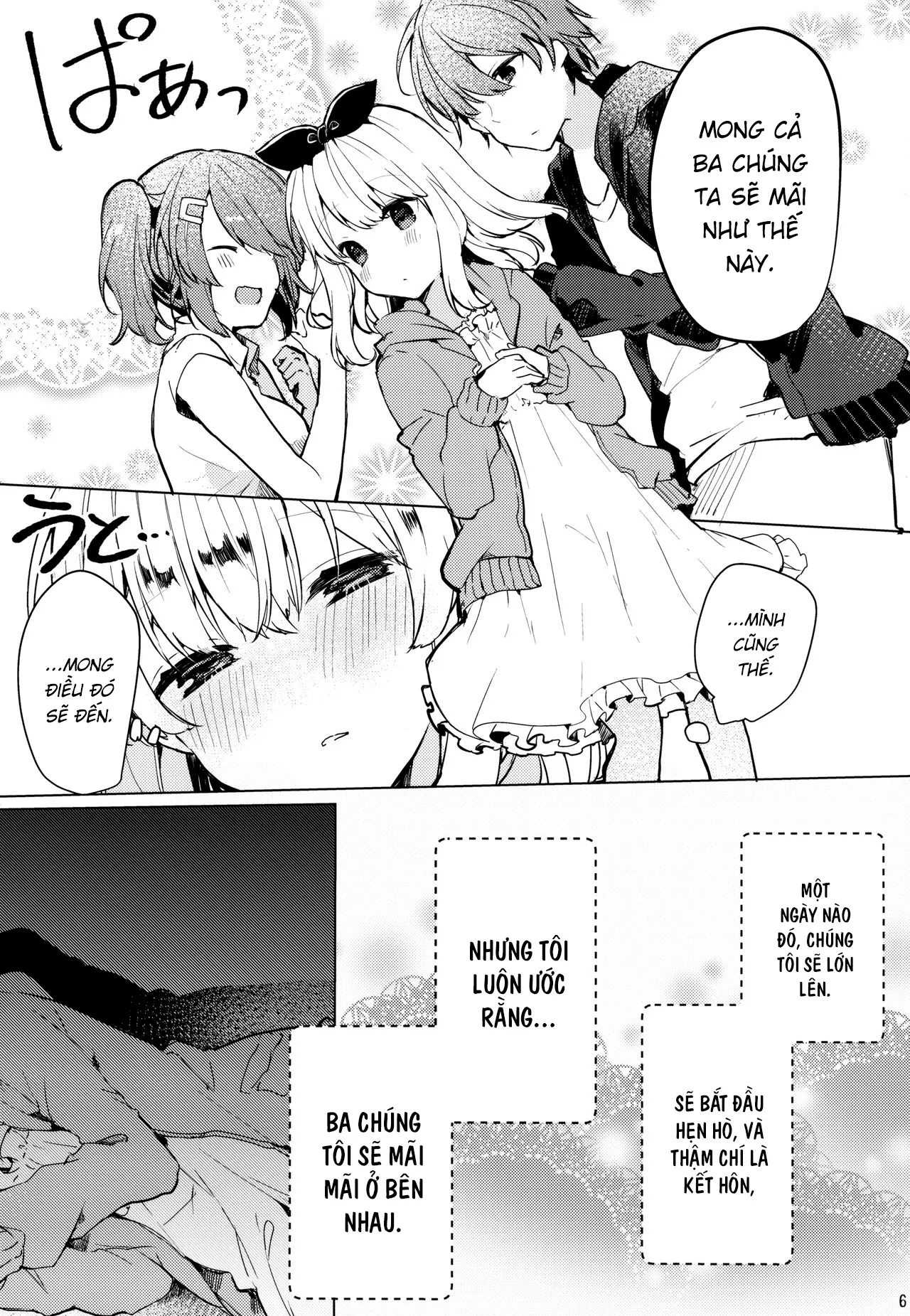 HentaiVN.net - Ảnh 8 - Twinkle Share - Oneshot