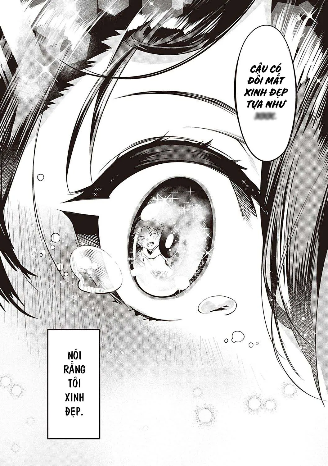 HentaiVN.net - Ảnh 8 - Ánh Mắt Cuồng Nhiệt!? [ネツレツ!?な瞳] - Chap 1