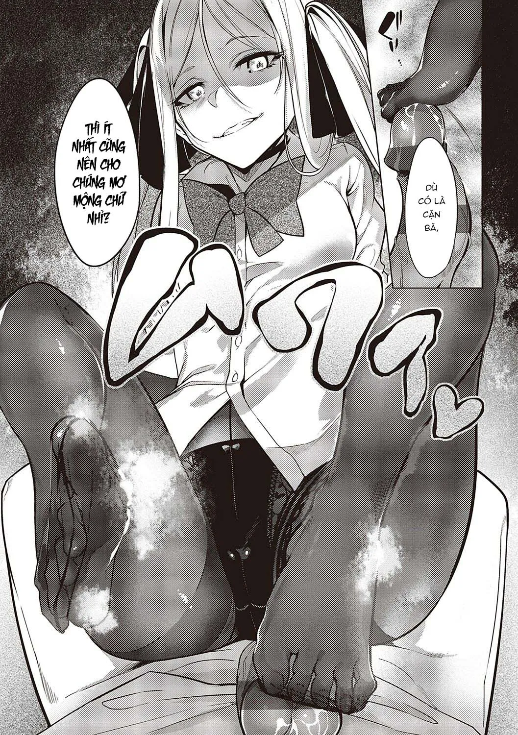 HentaiVN.net - Ảnh 23 - Ánh Mắt Cuồng Nhiệt!? [ネツレツ!?な瞳] - Chap 3