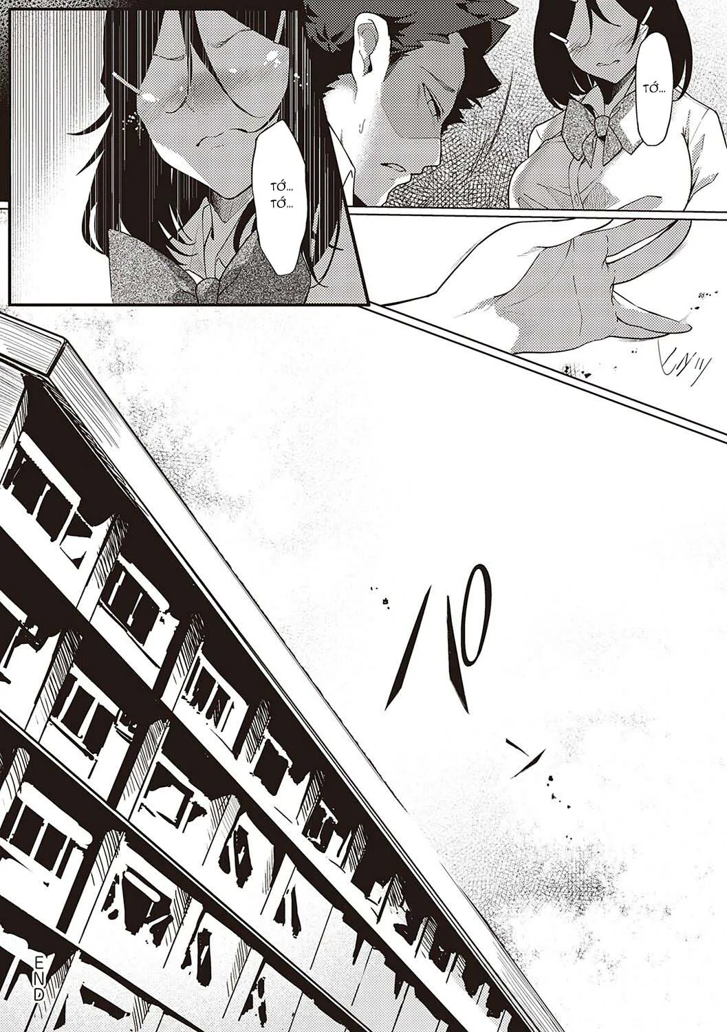 HentaiVN.net - Ảnh 29 - Ánh Mắt Cuồng Nhiệt!? [ネツレツ!?な瞳] - Chap 4