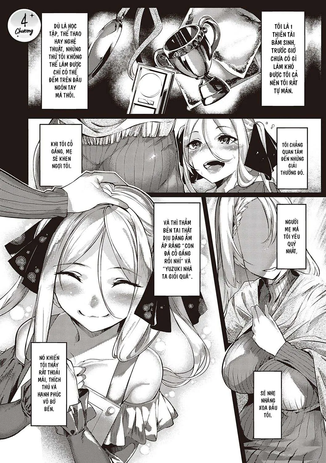 HentaiVN.net - Ảnh 4 - Ánh Mắt Cuồng Nhiệt!? [ネツレツ!?な瞳] - Chap 4