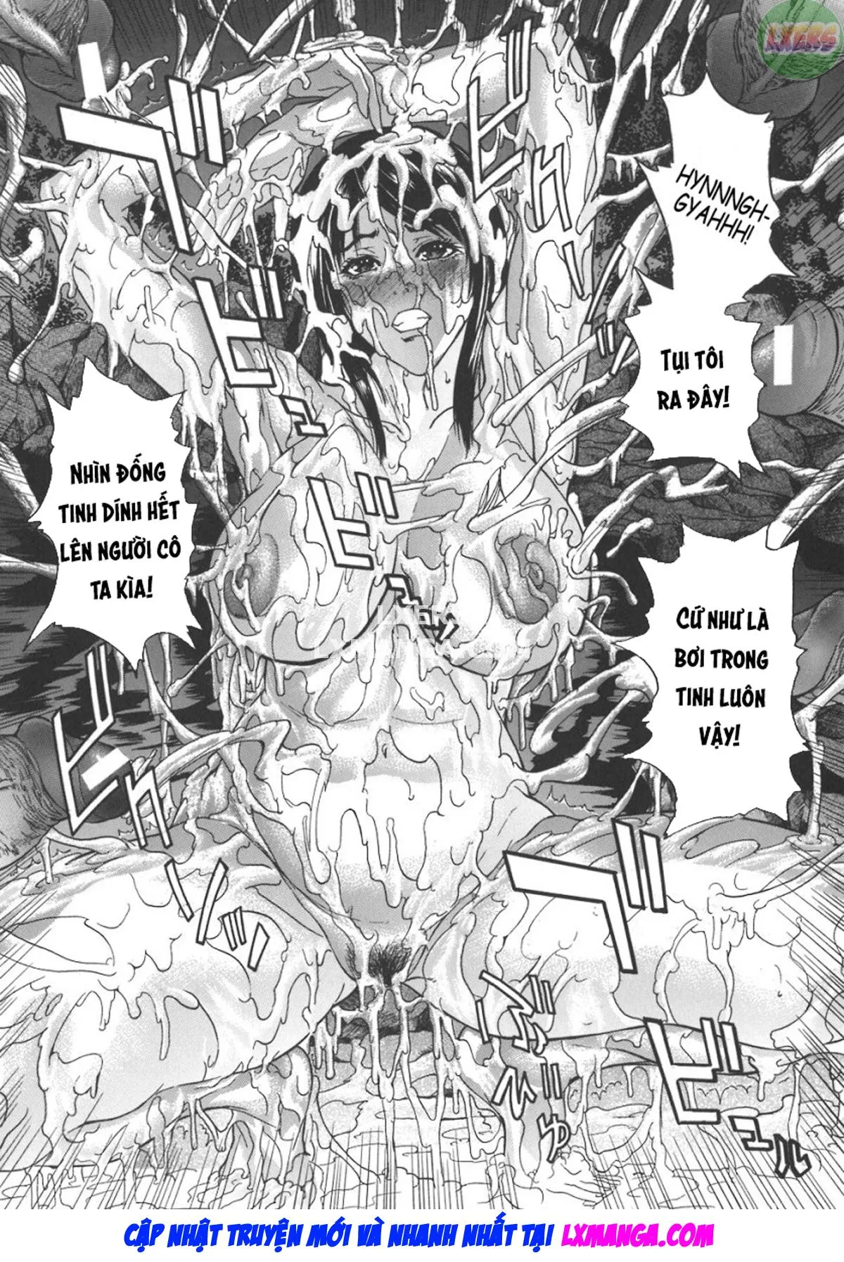 HentaiVN.net - Ảnh 15 - Mama-Goto [Mamagoto] - Chap 6
