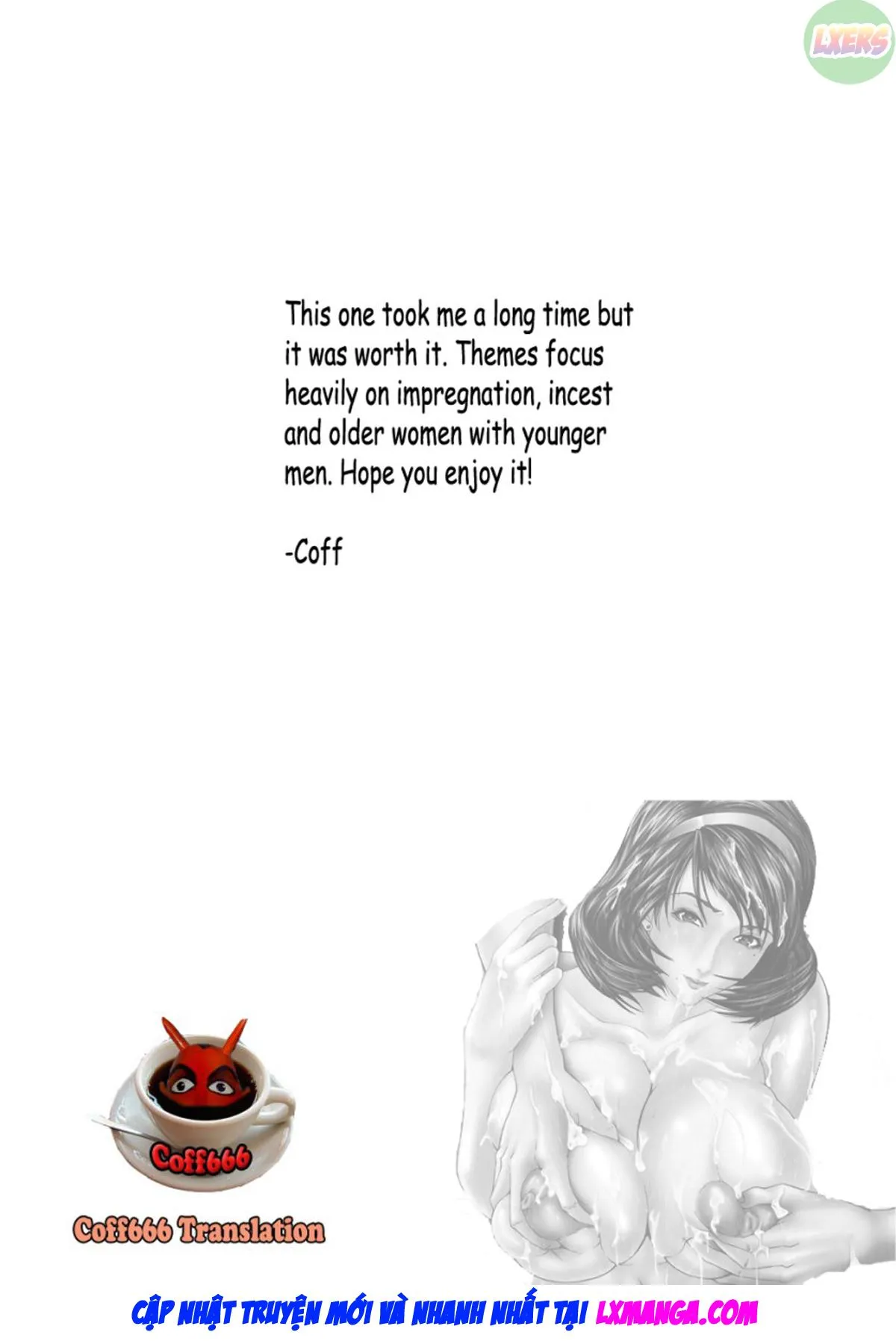 HentaiVN.net - Ảnh 29 - Mama-Goto [Mamagoto] - Chap 9 - END