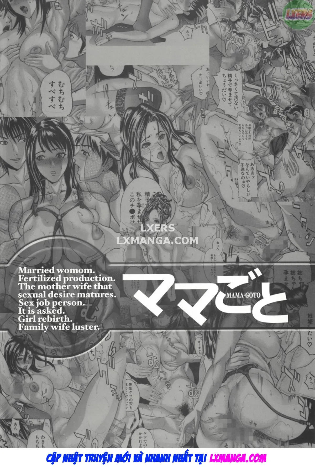 HentaiVN.net - Ảnh 31 - Mama-Goto [Mamagoto] - Chap 9 - END