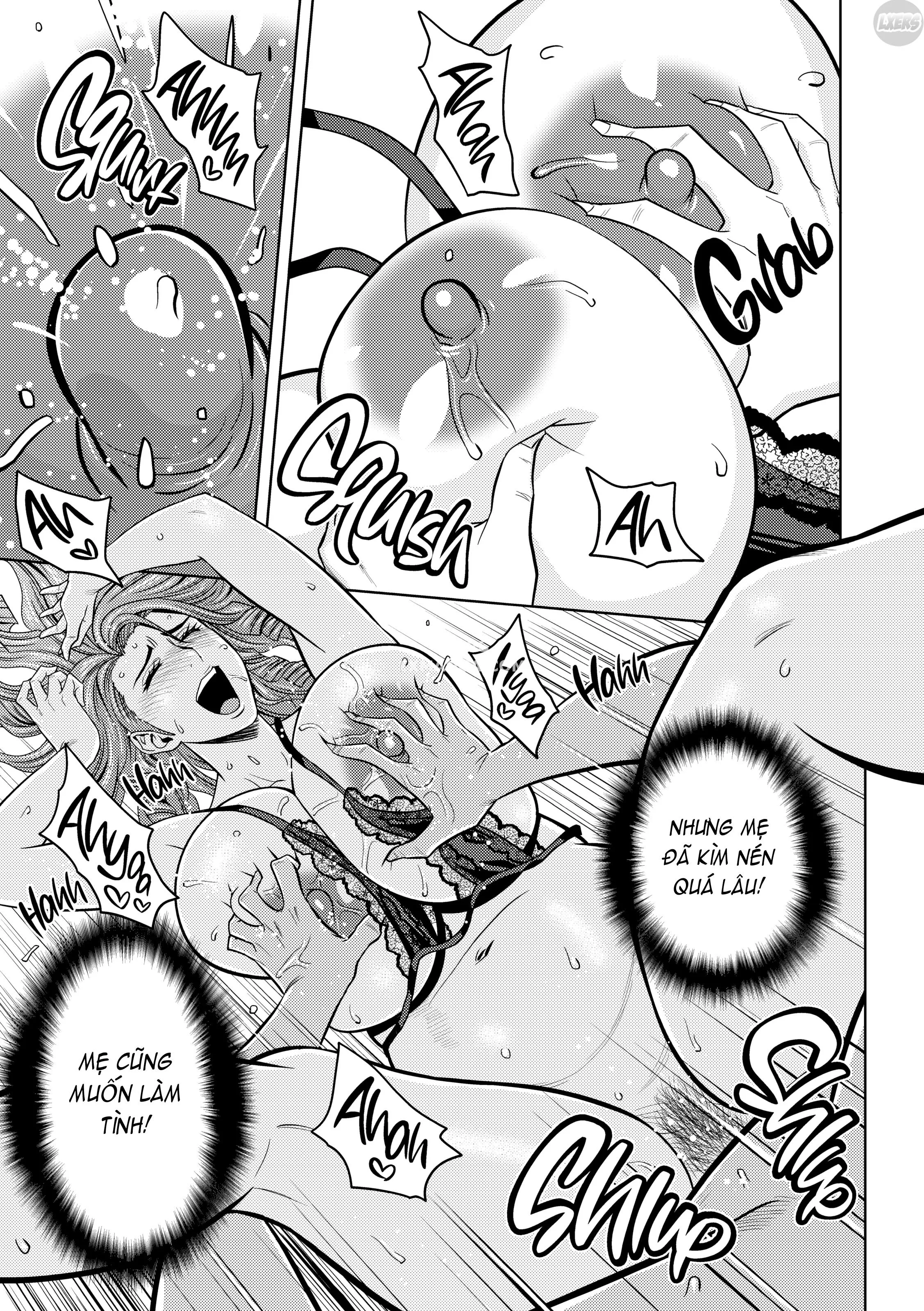 HentaiVN.net - Ảnh 20 - Lái Máy Bay Song Sinh! [Twin MILF] - Chương 4 - Second Nami