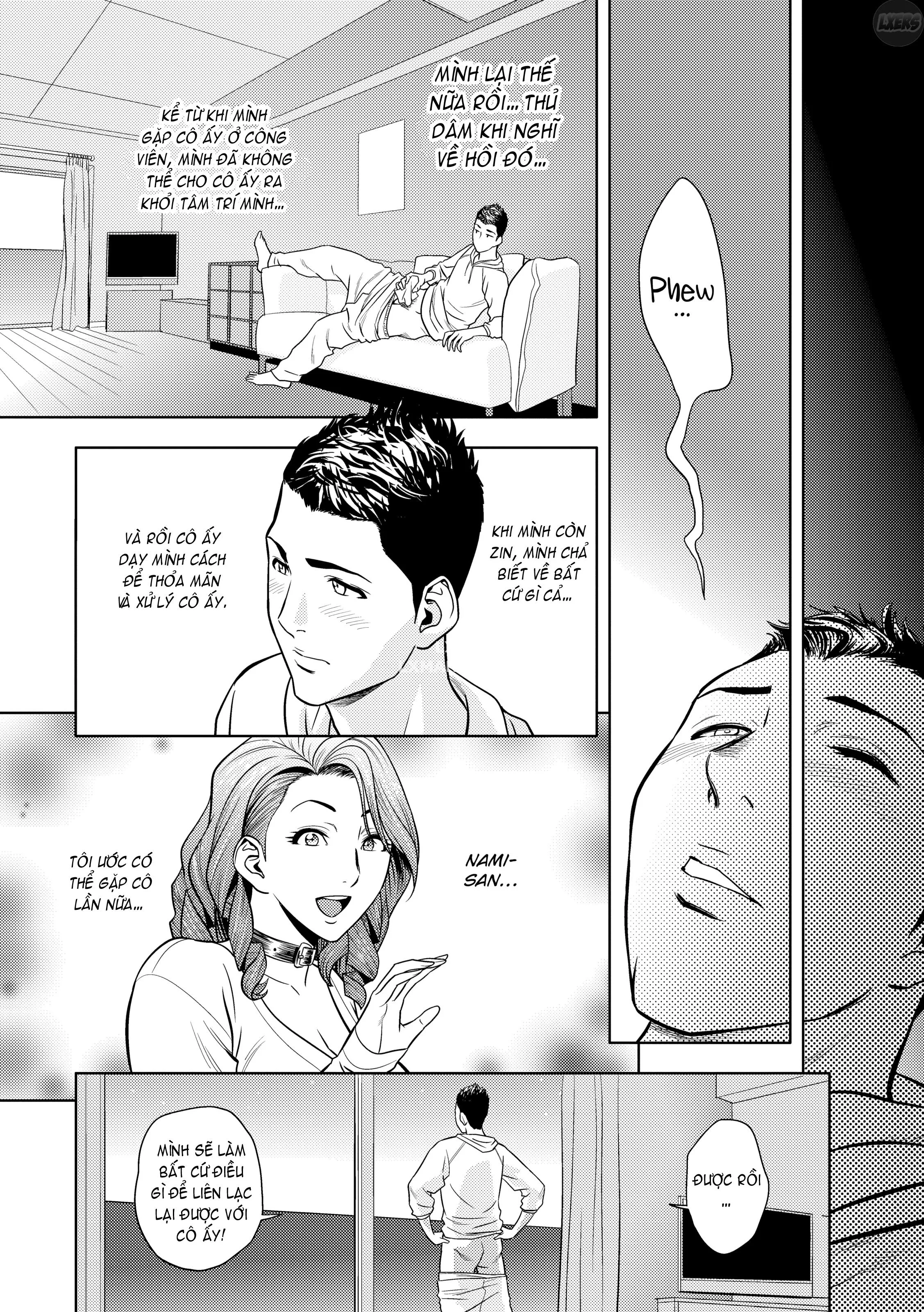 HentaiVN.net - Ảnh 8 - Lái Máy Bay Song Sinh! [Twin MILF] - Chương 13 - Dont You Touch My Woman
