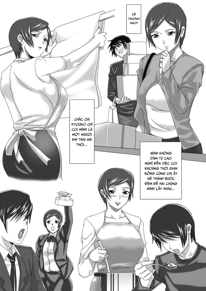 HentaiVN.net - Ảnh 9 - Birthday - Chap 1