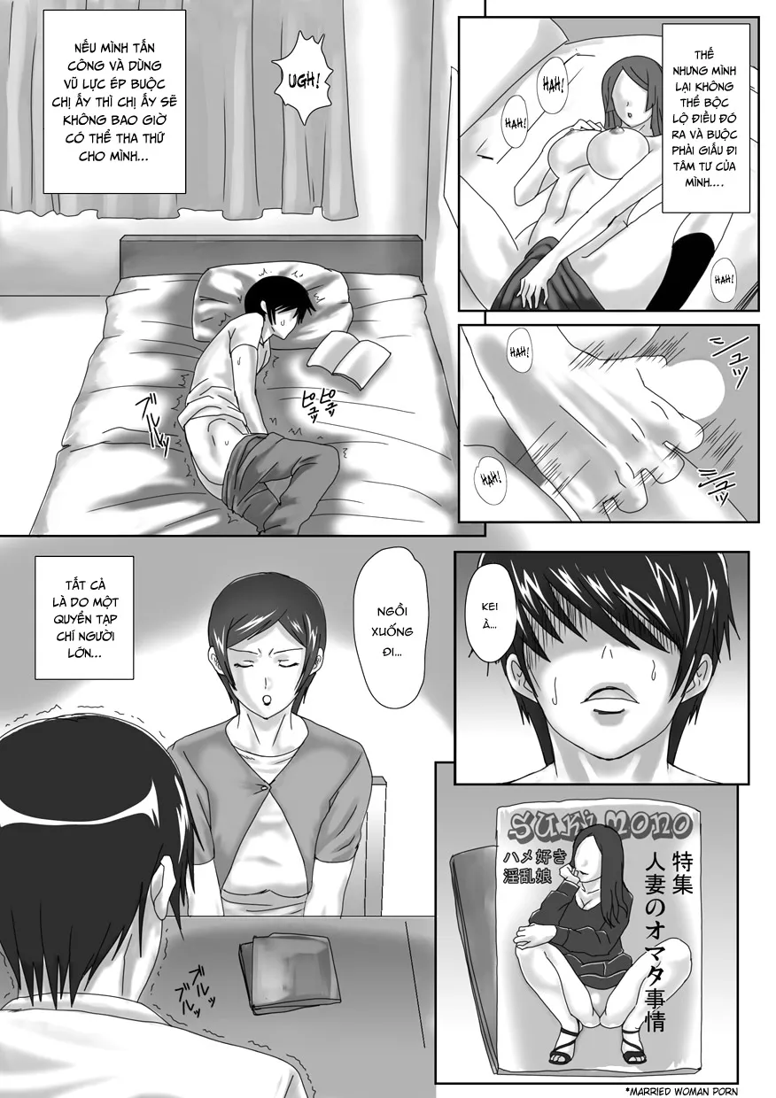 HentaiVN.net - Ảnh 11 - Birthday - Chap 1