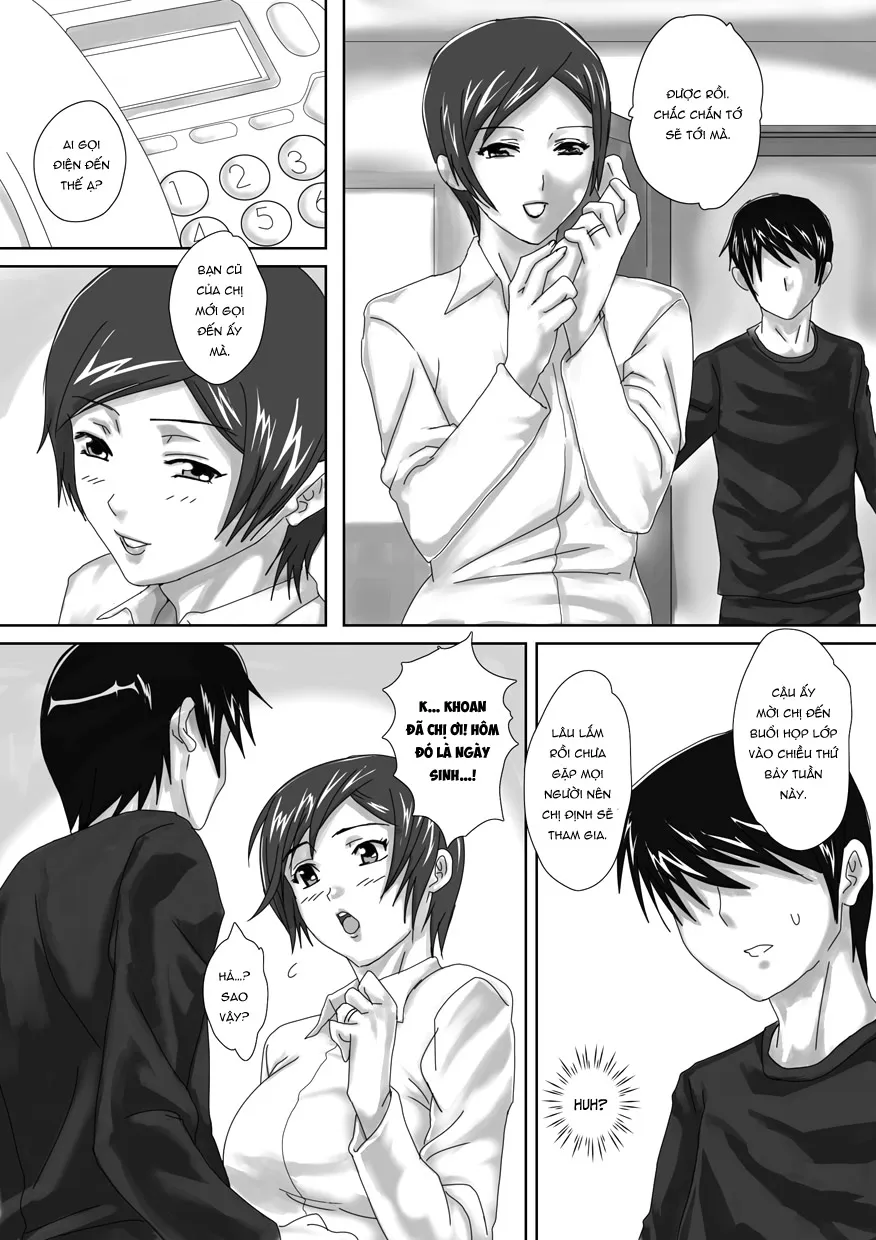 HentaiVN.net - Ảnh 13 - Birthday - Chap 1