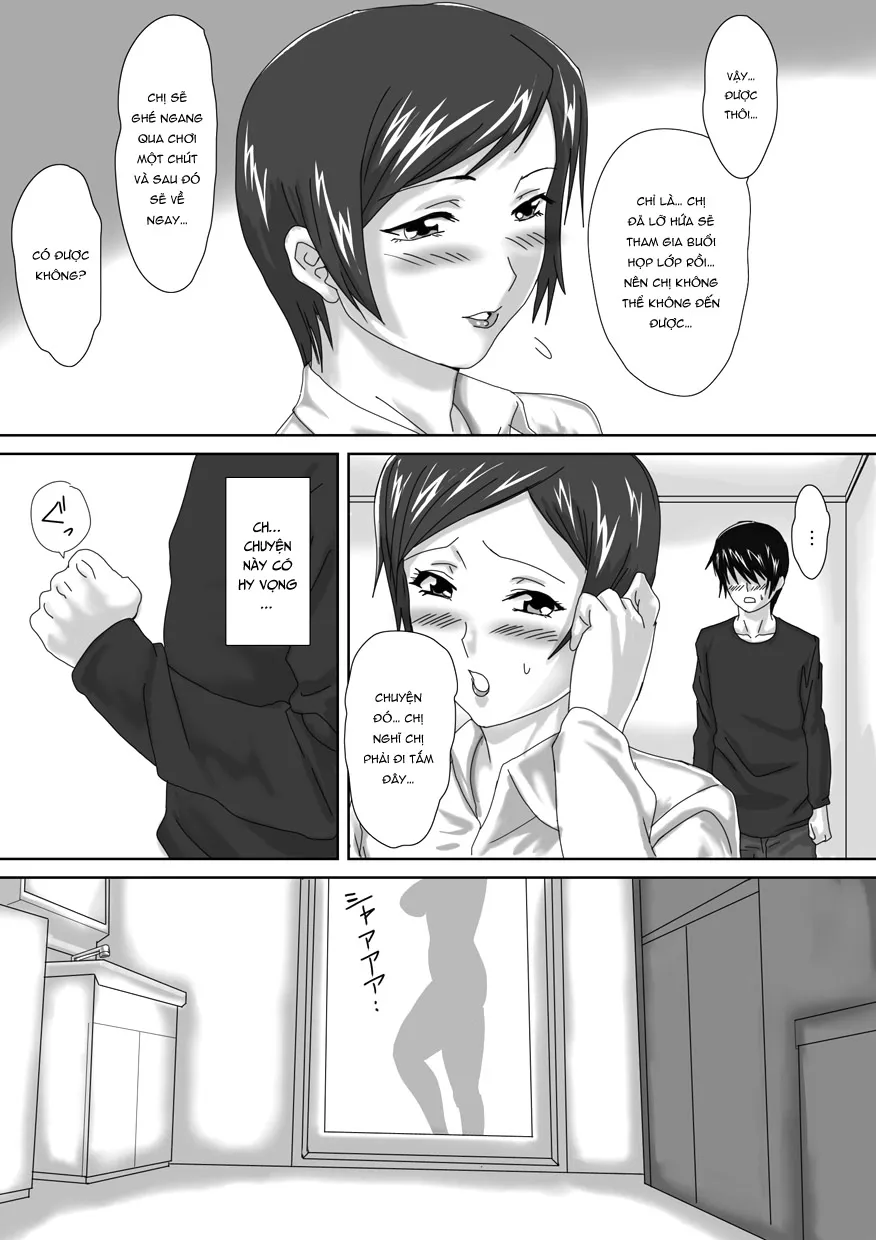 HentaiVN.net - Ảnh 15 - Birthday - Chap 1