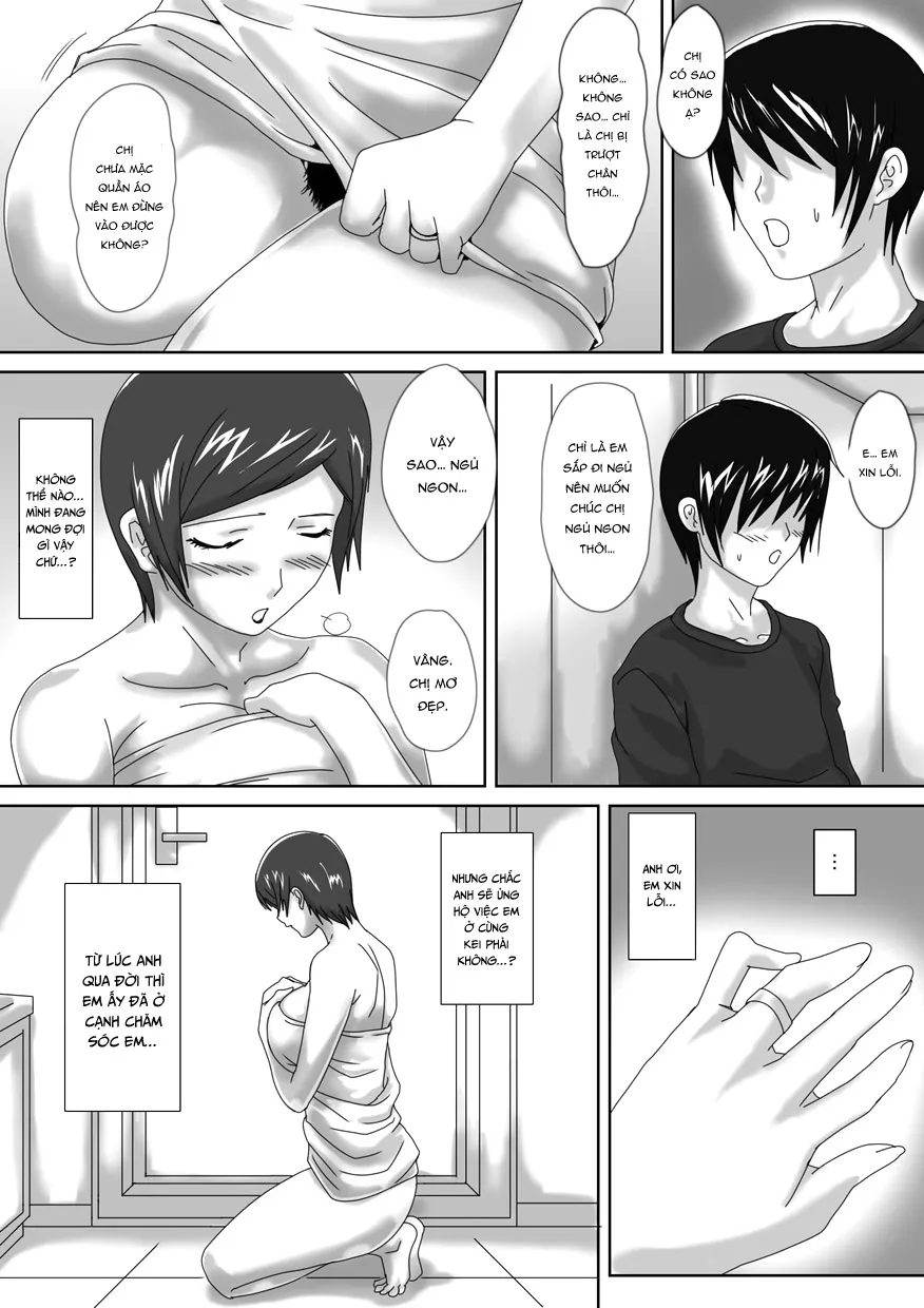 HentaiVN.net - Ảnh 18 - Birthday - Chap 1