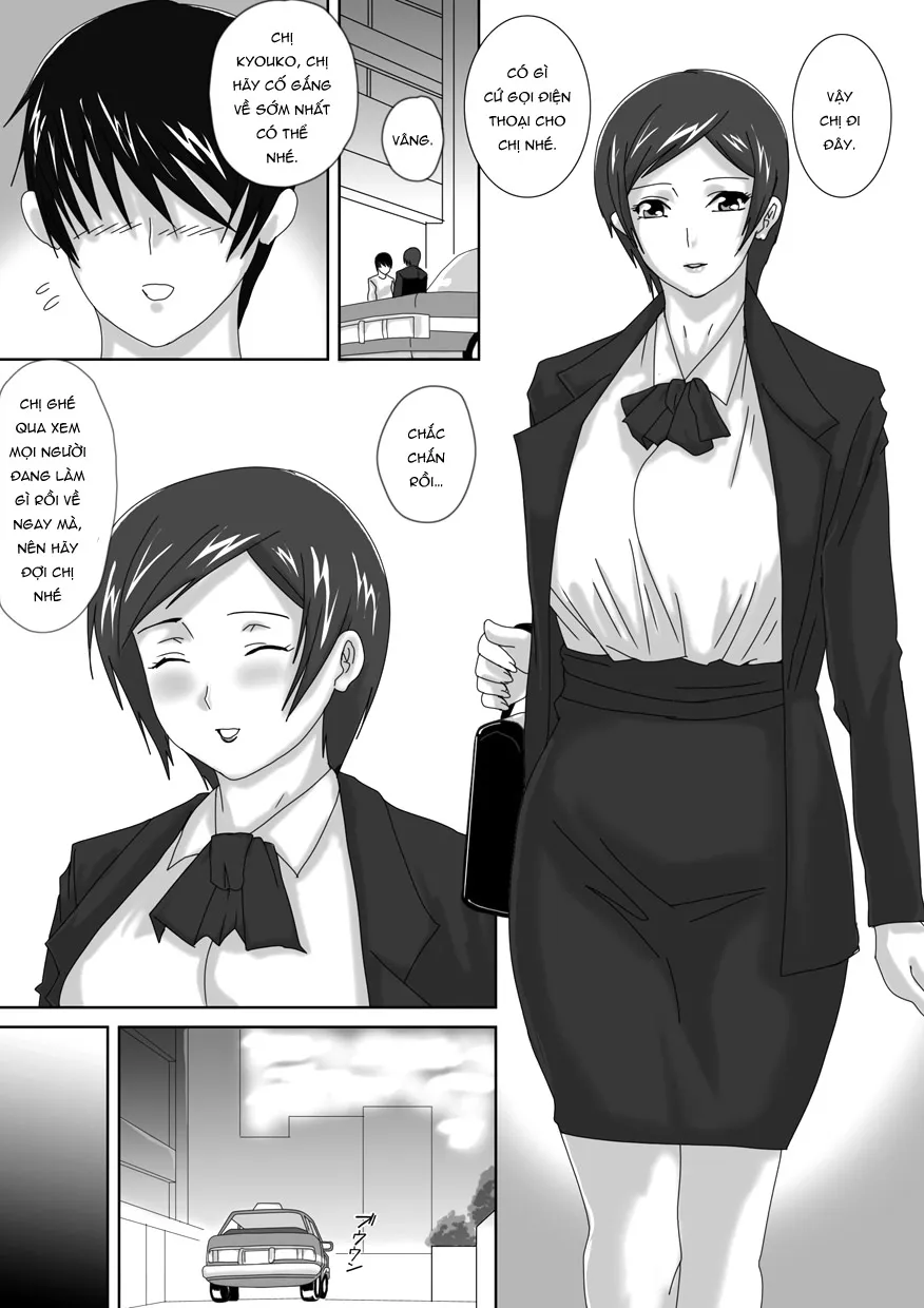 HentaiVN.net - Ảnh 19 - Birthday - Chap 1