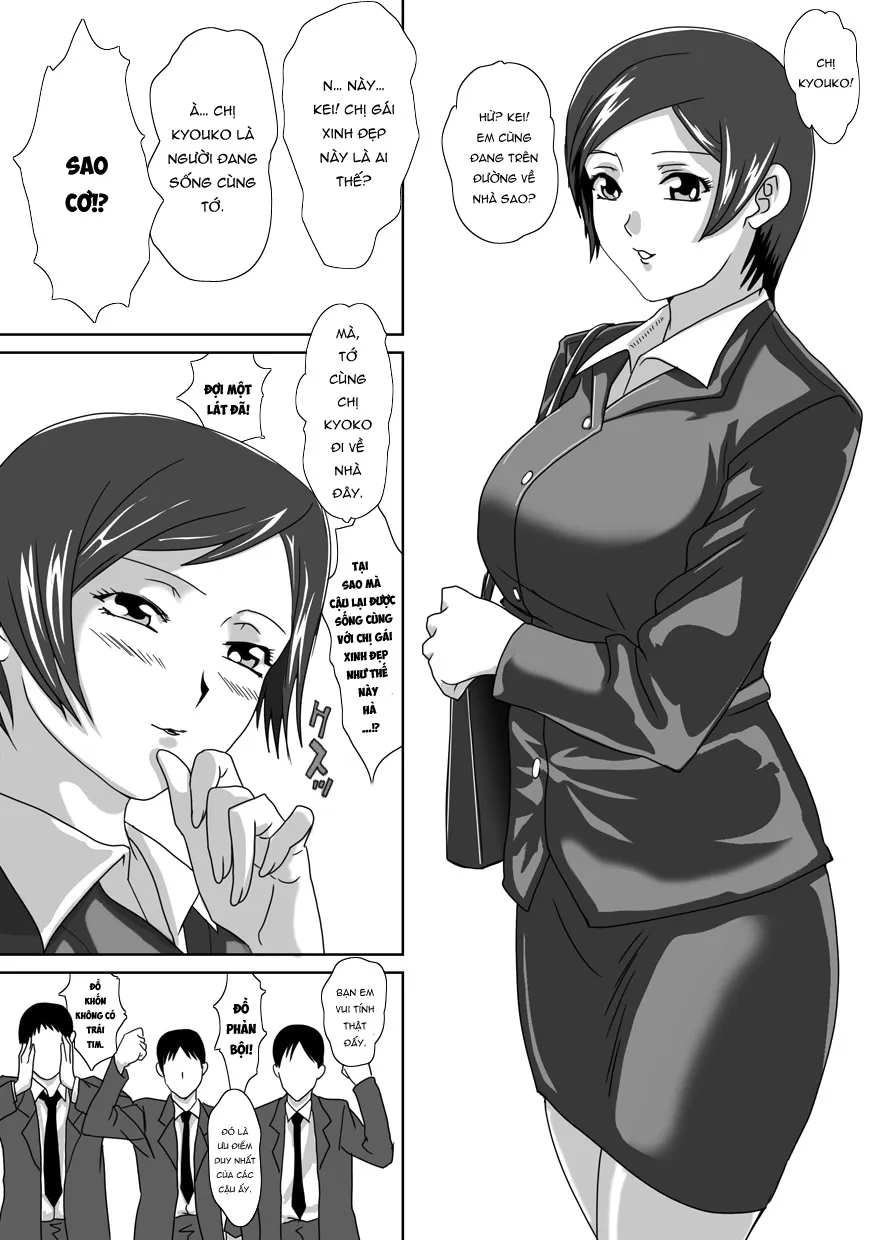 HentaiVN.net - Ảnh 4 - Birthday - Chap 1