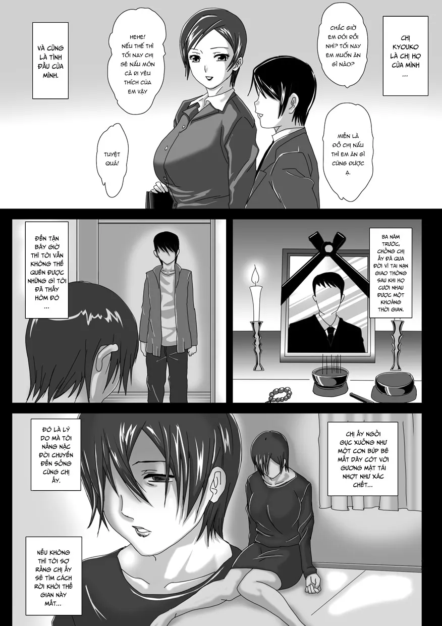 HentaiVN.net - Ảnh 5 - Birthday - Chap 1