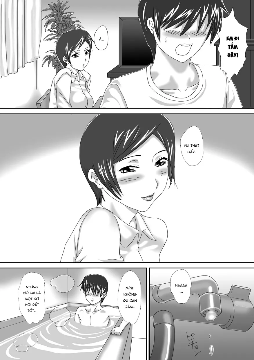 HentaiVN.net - Ảnh 8 - Birthday - Chap 1