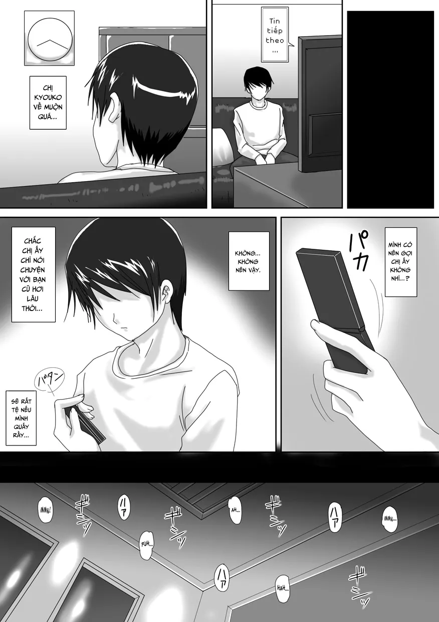 HentaiVN.net - Ảnh 13 - Birthday - Chap 2