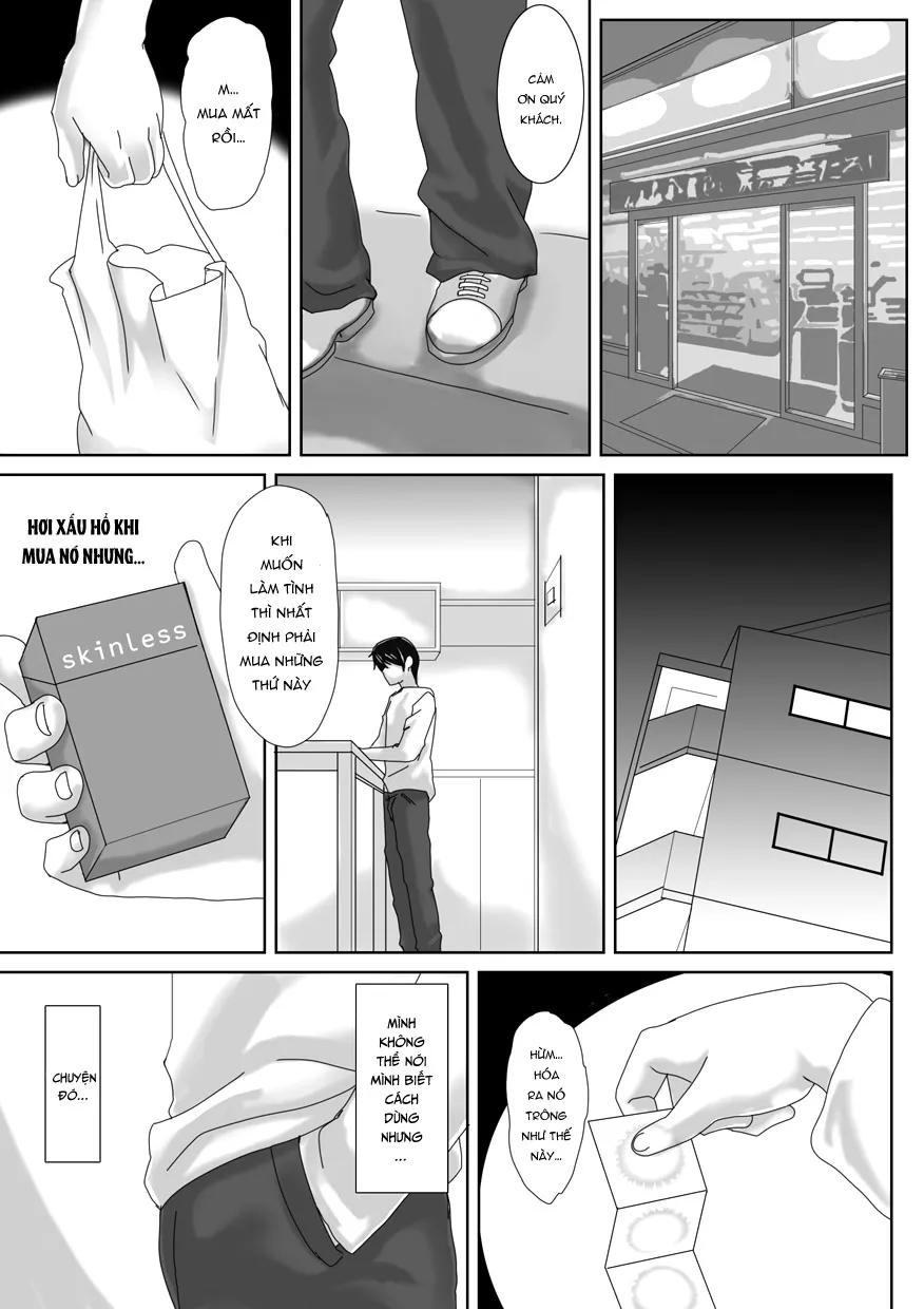 HentaiVN.net - Ảnh 3 - Birthday - Chap 2