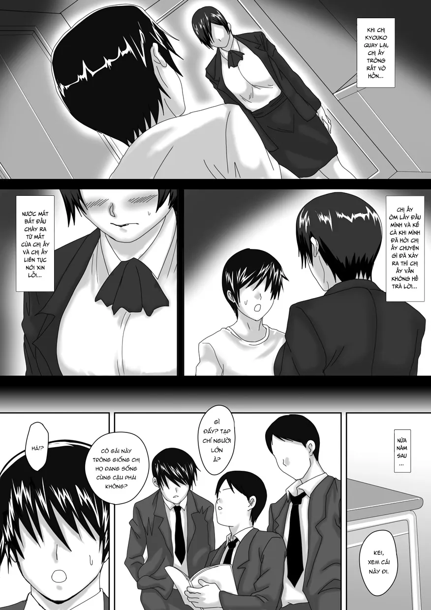 HentaiVN.net - Ảnh 28 - Birthday - Chap 3 + 4