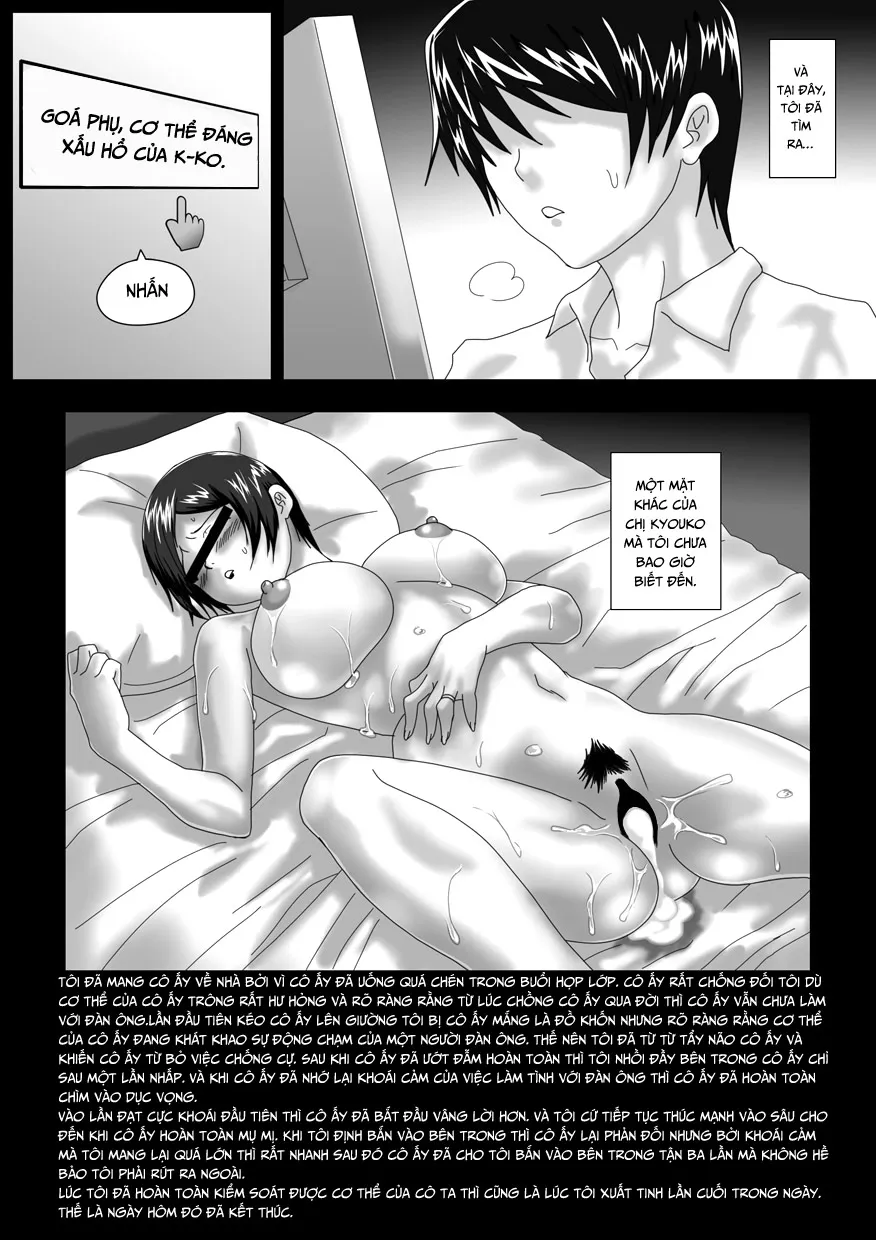 HentaiVN.net - Ảnh 32 - Birthday - Chap 3 + 4