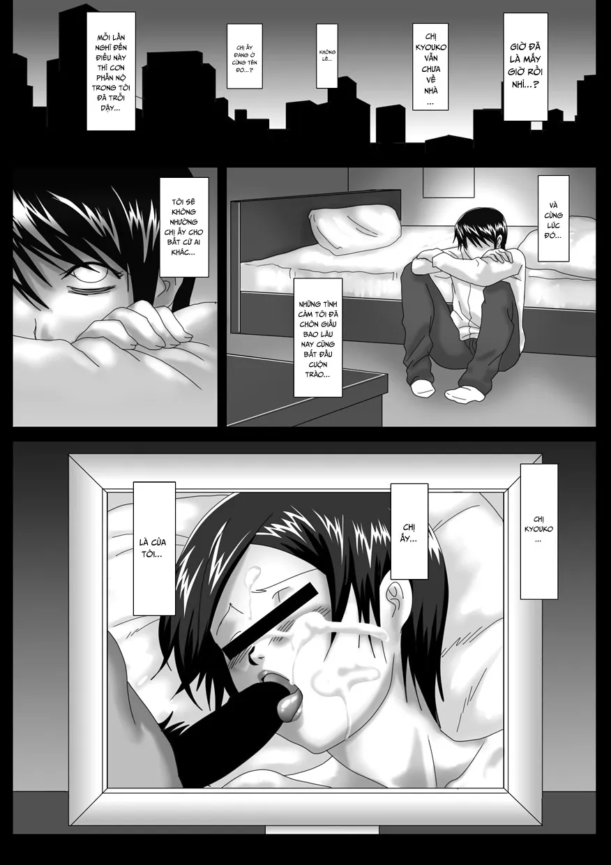 HentaiVN.net - Ảnh 43 - Birthday - Chap 3 + 4