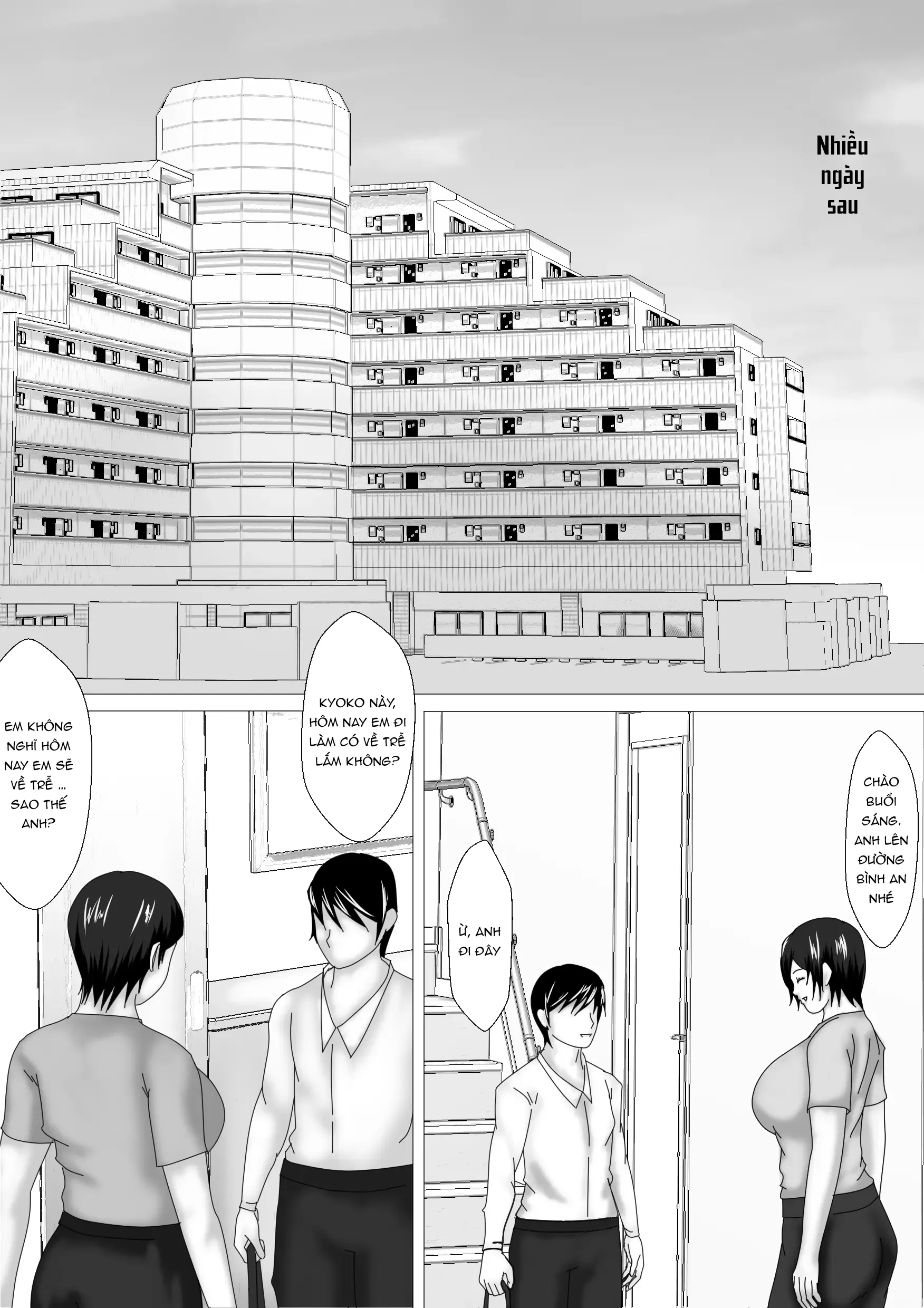 HentaiVN.net - Ảnh 10 - Birthday - Phần 2