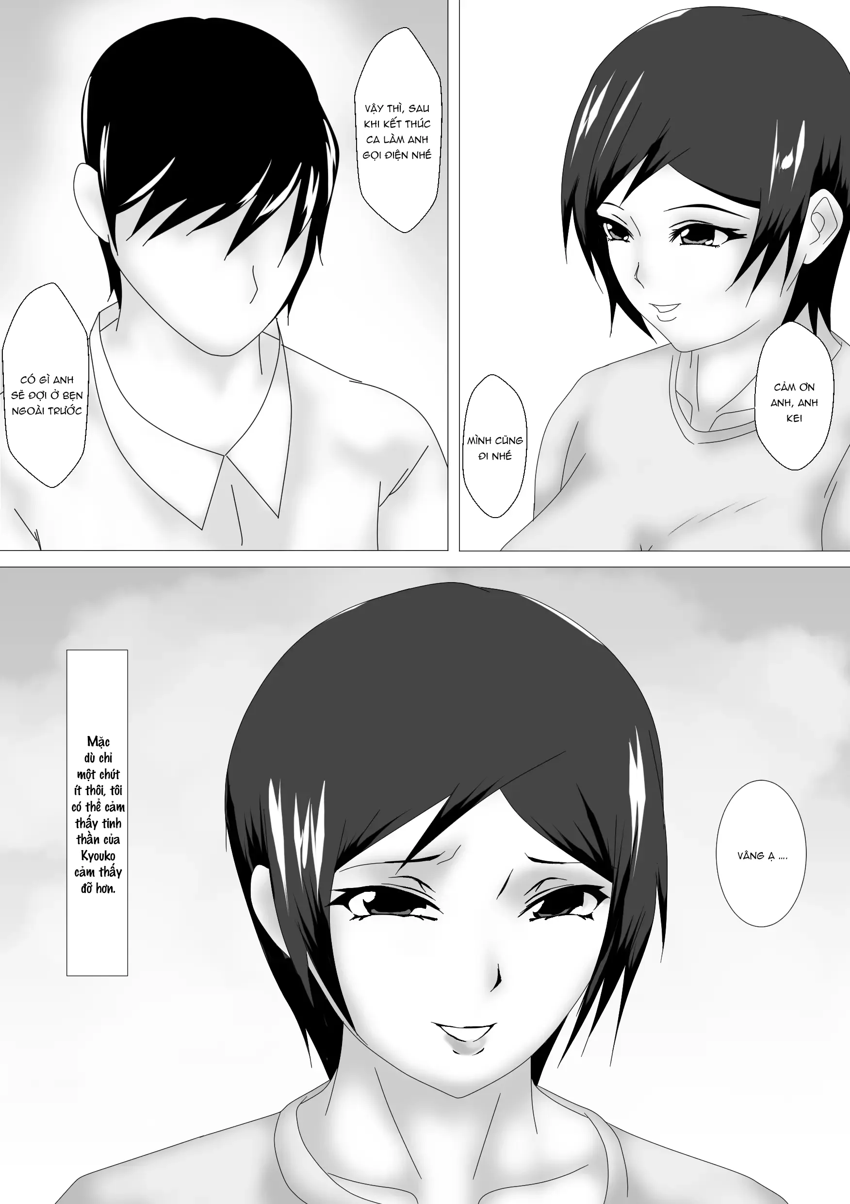 HentaiVN.net - Ảnh 11 - Birthday - Phần 2