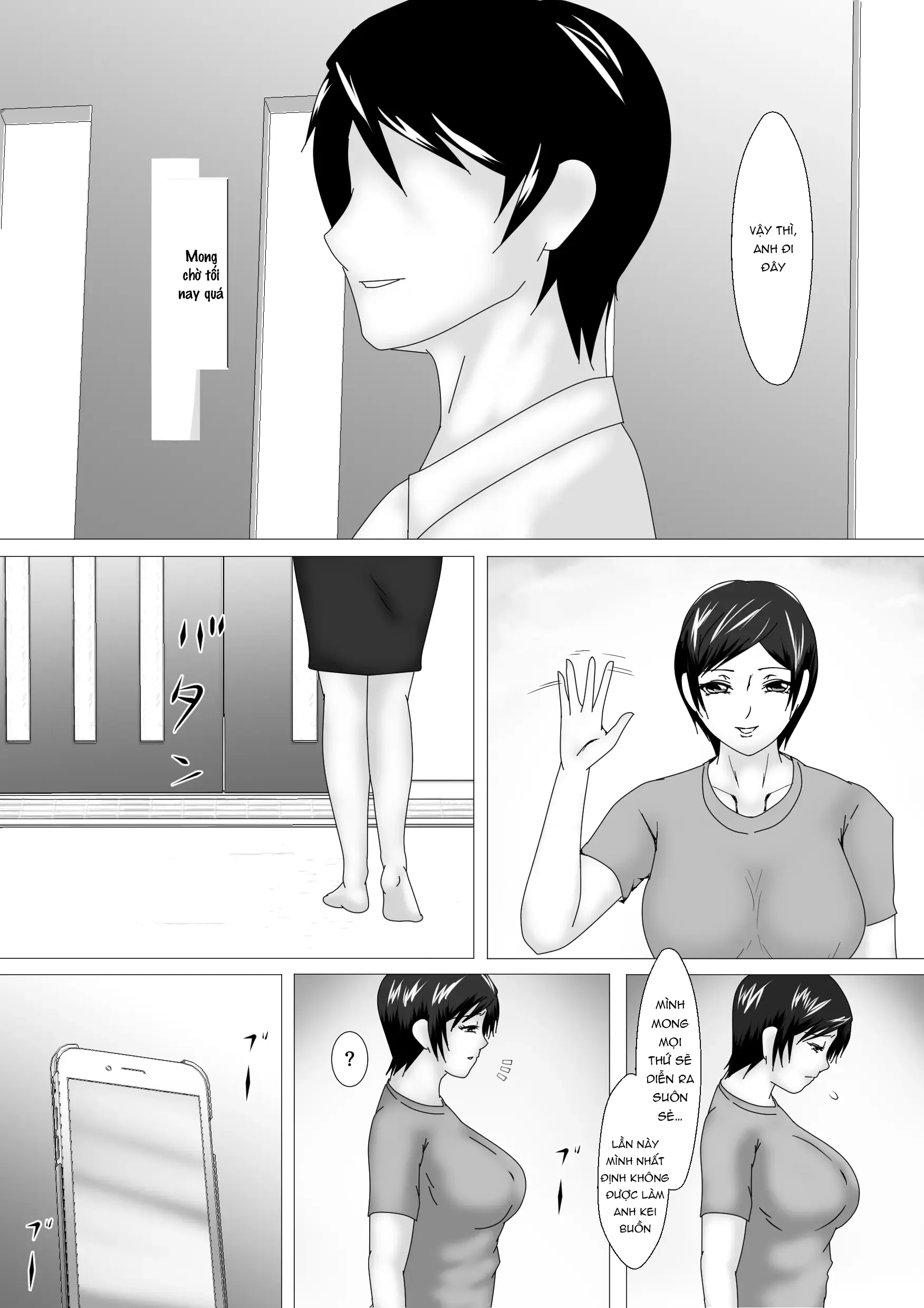 HentaiVN.net - Ảnh 12 - Birthday - Phần 2