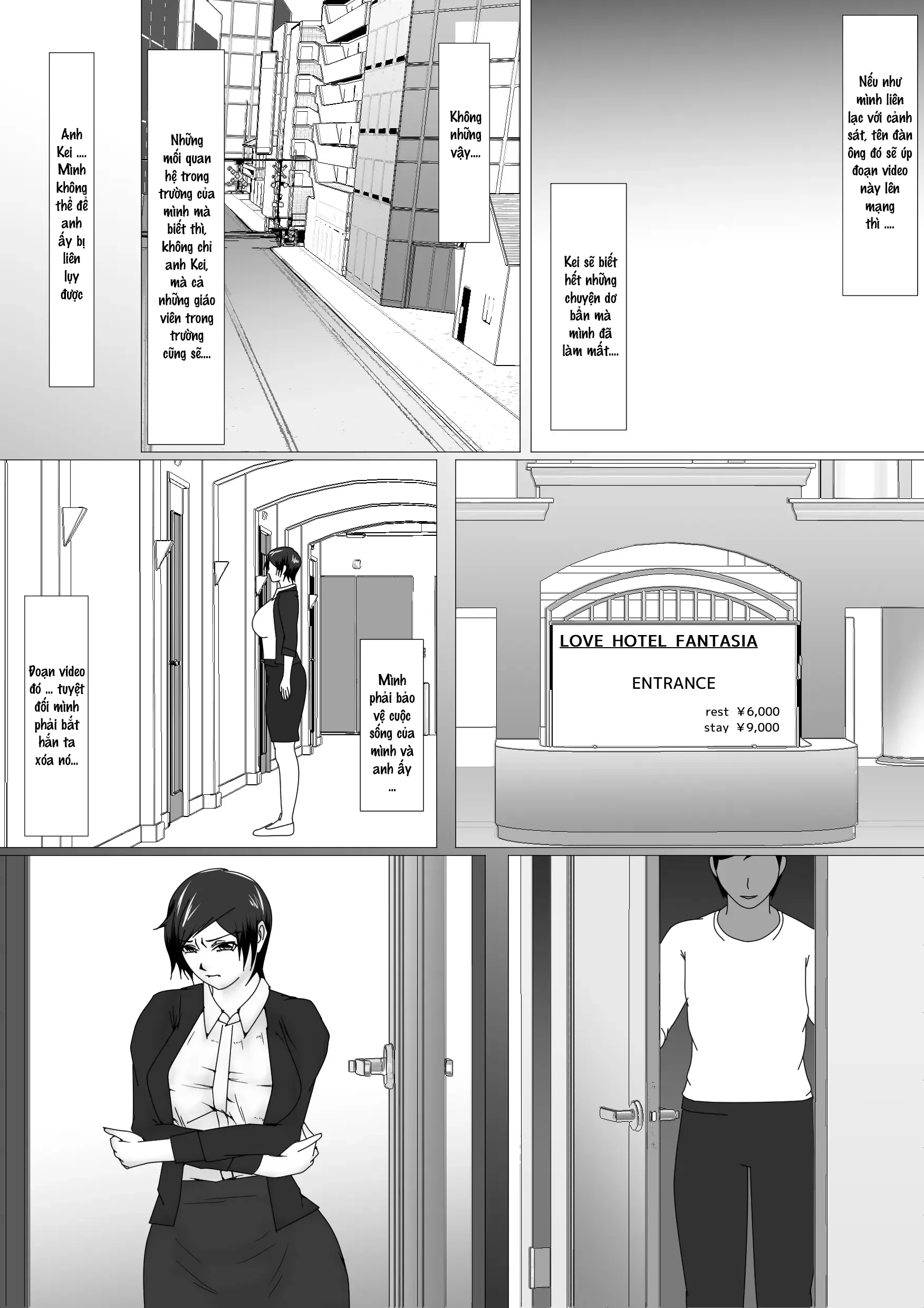 HentaiVN.net - Ảnh 14 - Birthday - Phần 2