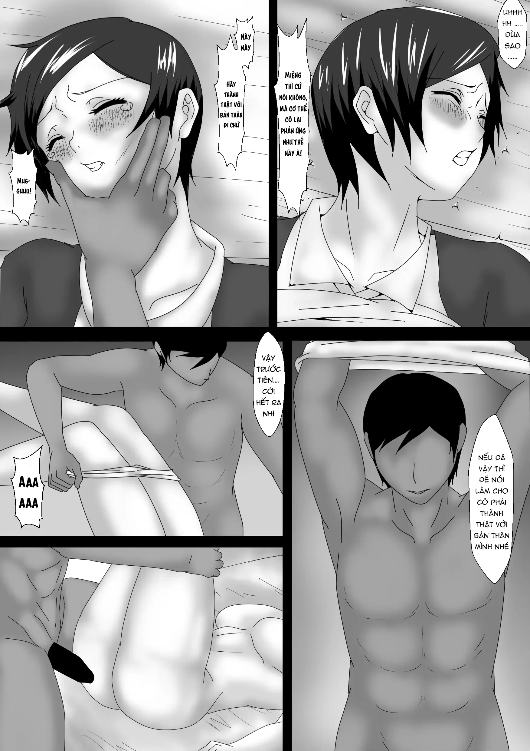 HentaiVN.net - Ảnh 22 - Birthday - Phần 2