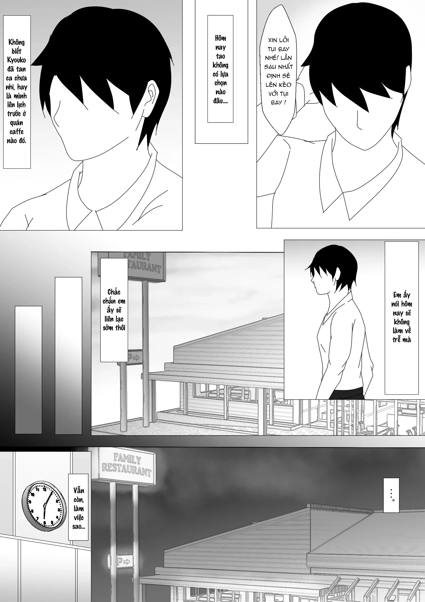 HentaiVN.net - Ảnh 37 - Birthday - Phần 2