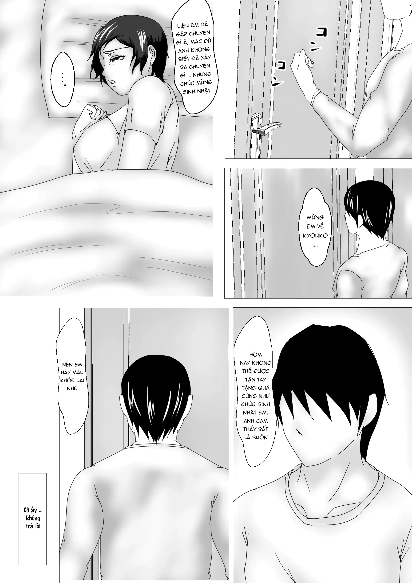 HentaiVN.net - Ảnh 4 - Birthday - Phần 2