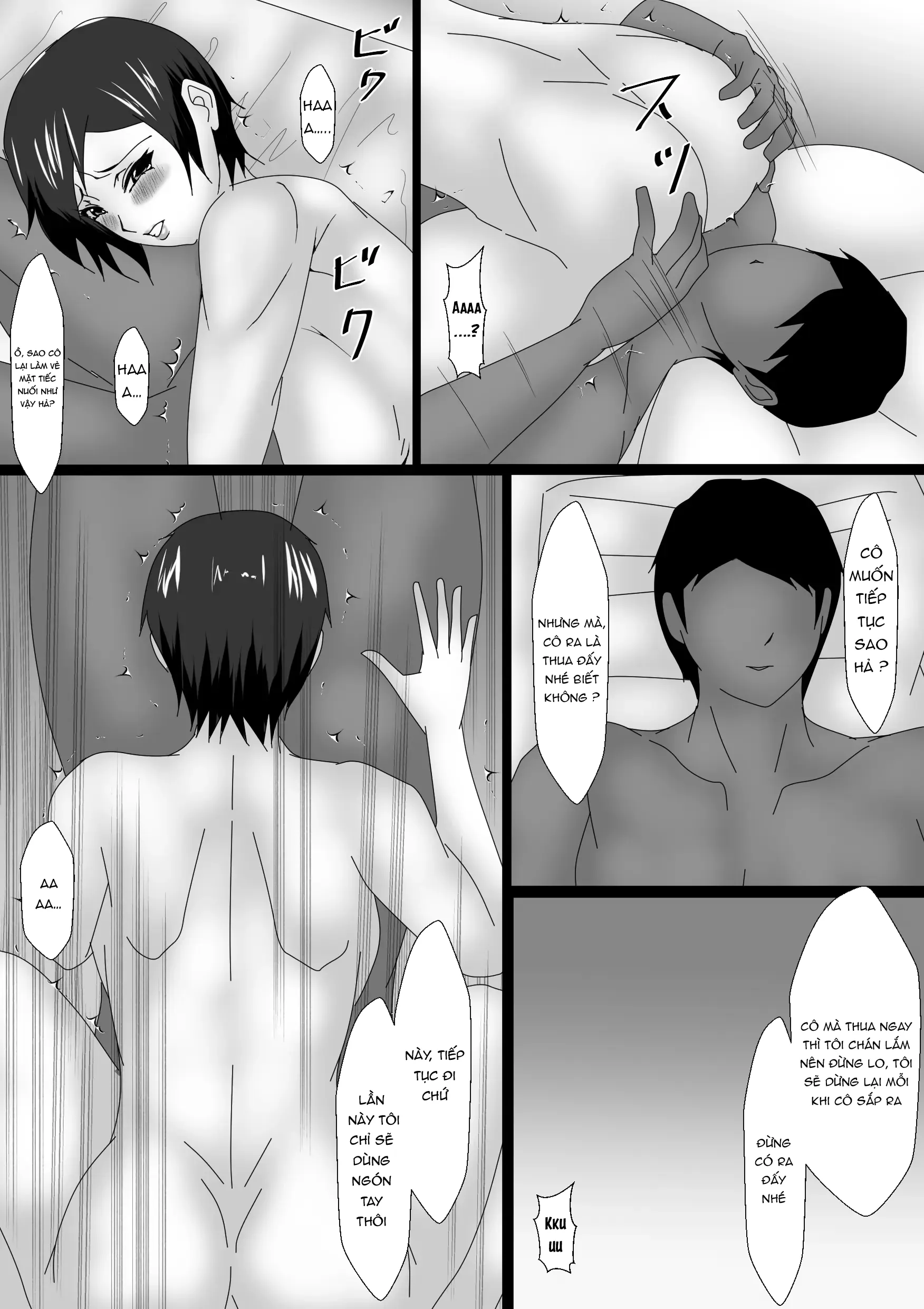 HentaiVN.net - Ảnh 41 - Birthday - Phần 2