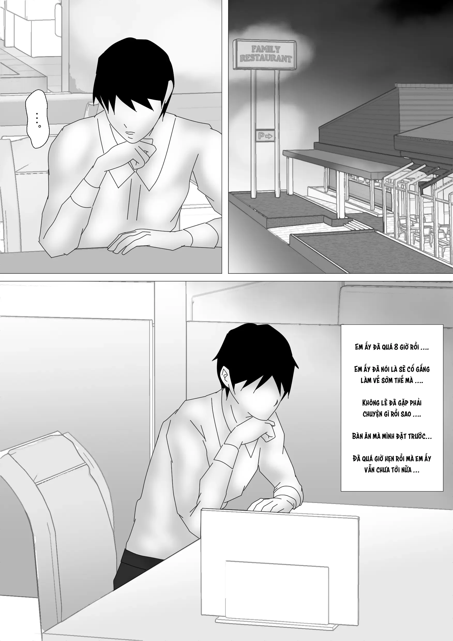 HentaiVN.net - Ảnh 43 - Birthday - Phần 2