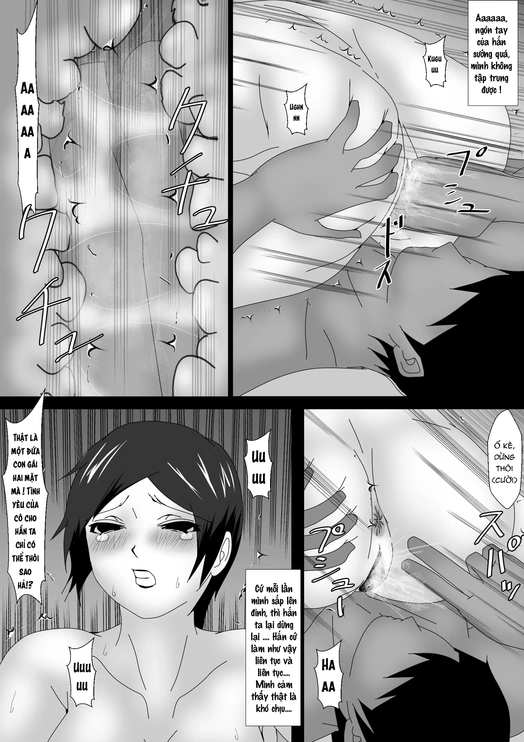 HentaiVN.net - Ảnh 44 - Birthday - Phần 2