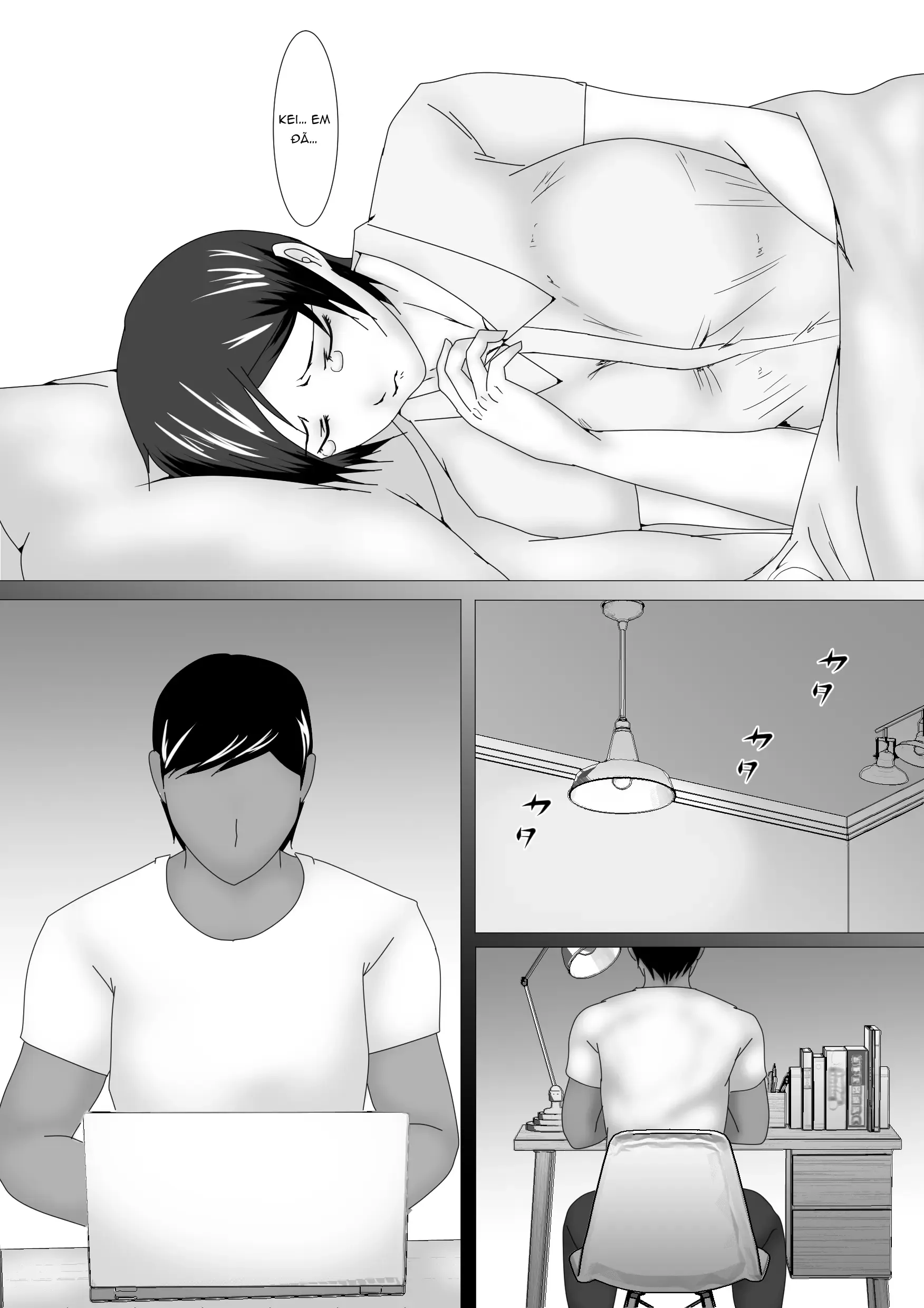 HentaiVN.net - Ảnh 6 - Birthday - Phần 2