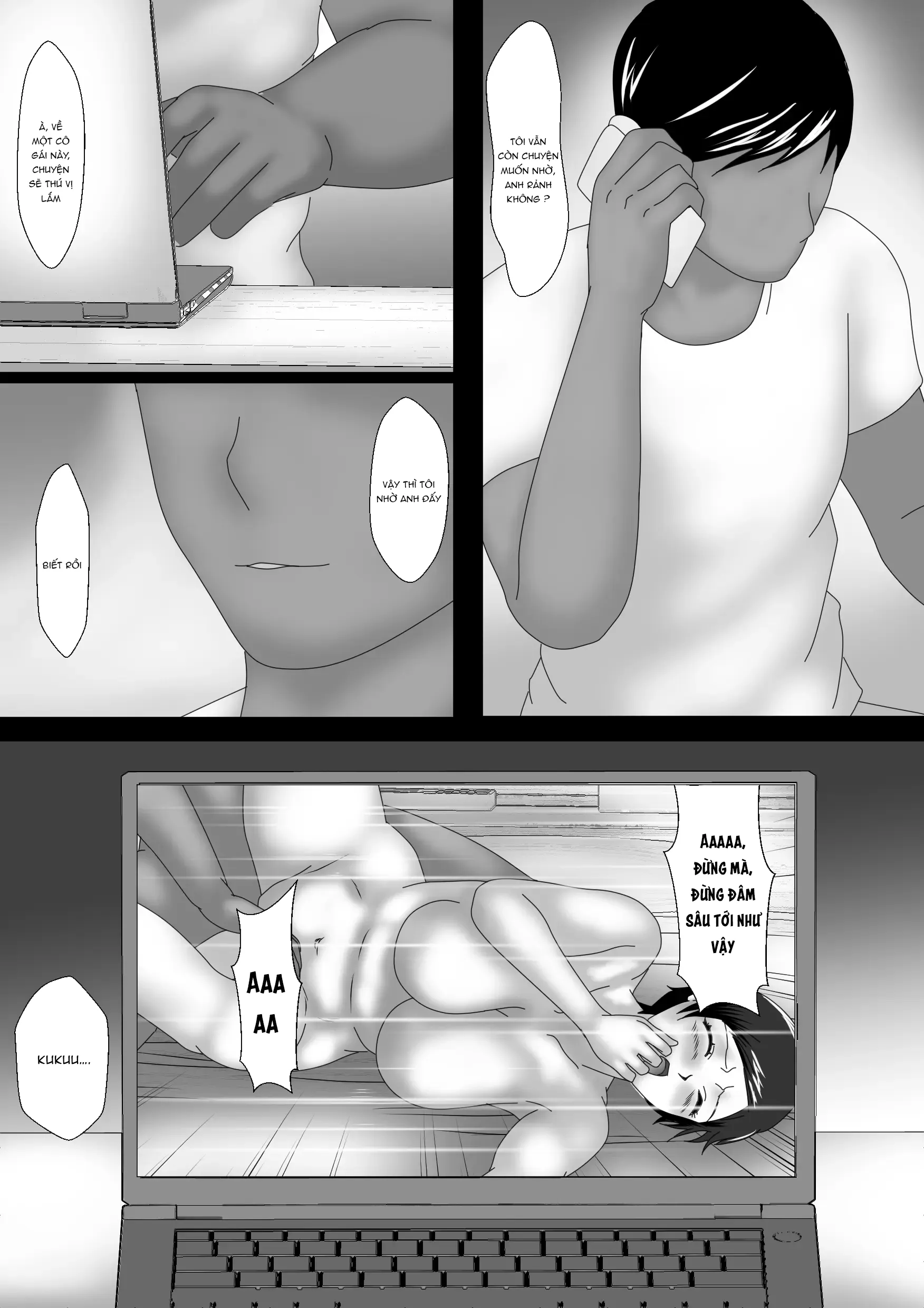 HentaiVN.net - Ảnh 7 - Birthday - Phần 2