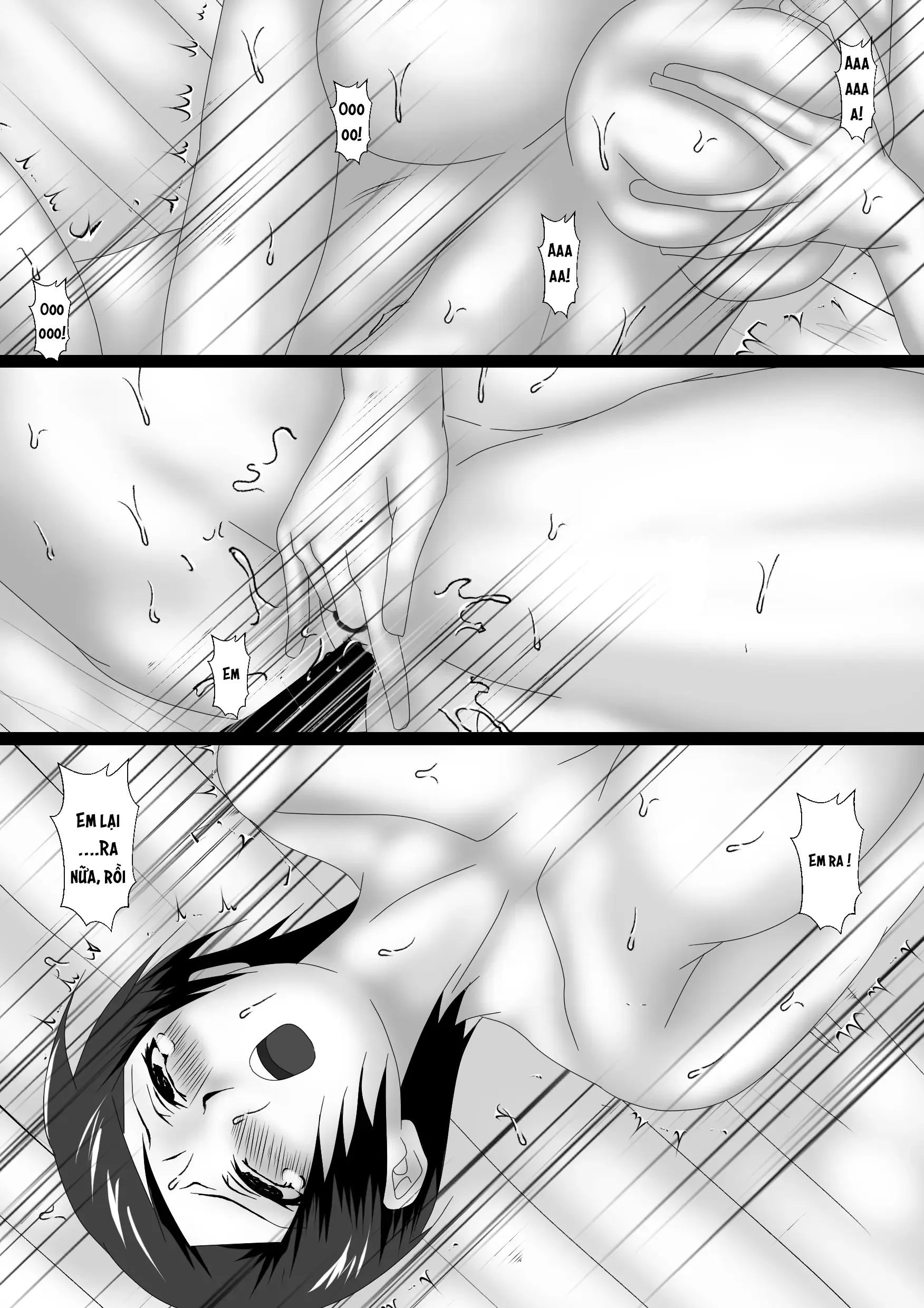 HentaiVN.net - Ảnh 69 - Birthday - Phần 2