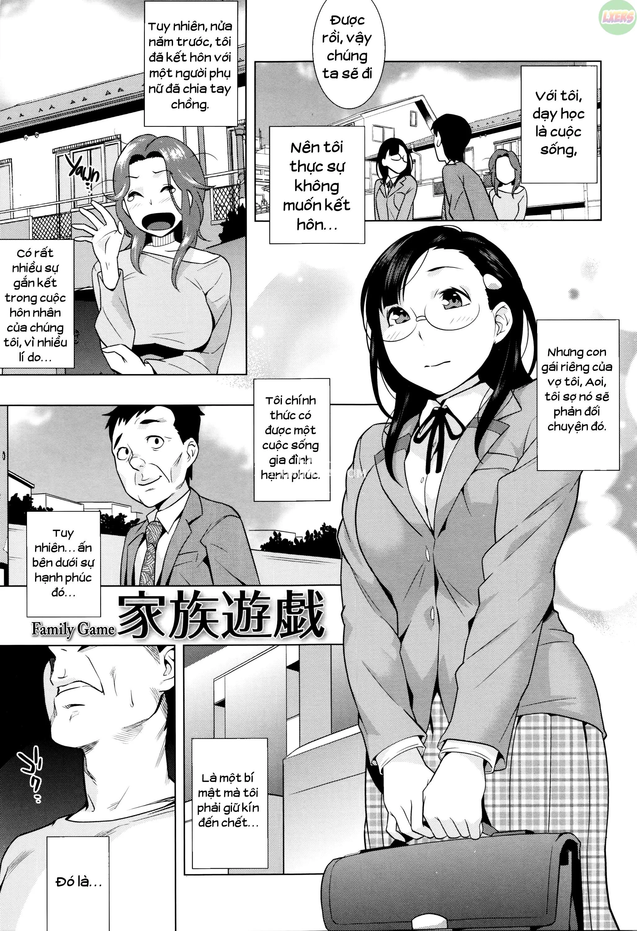 HentaiVN.net - Ảnh 4 - Horny! Cheeky JK [Hatsujou! Namaiki JK] - Chap 3