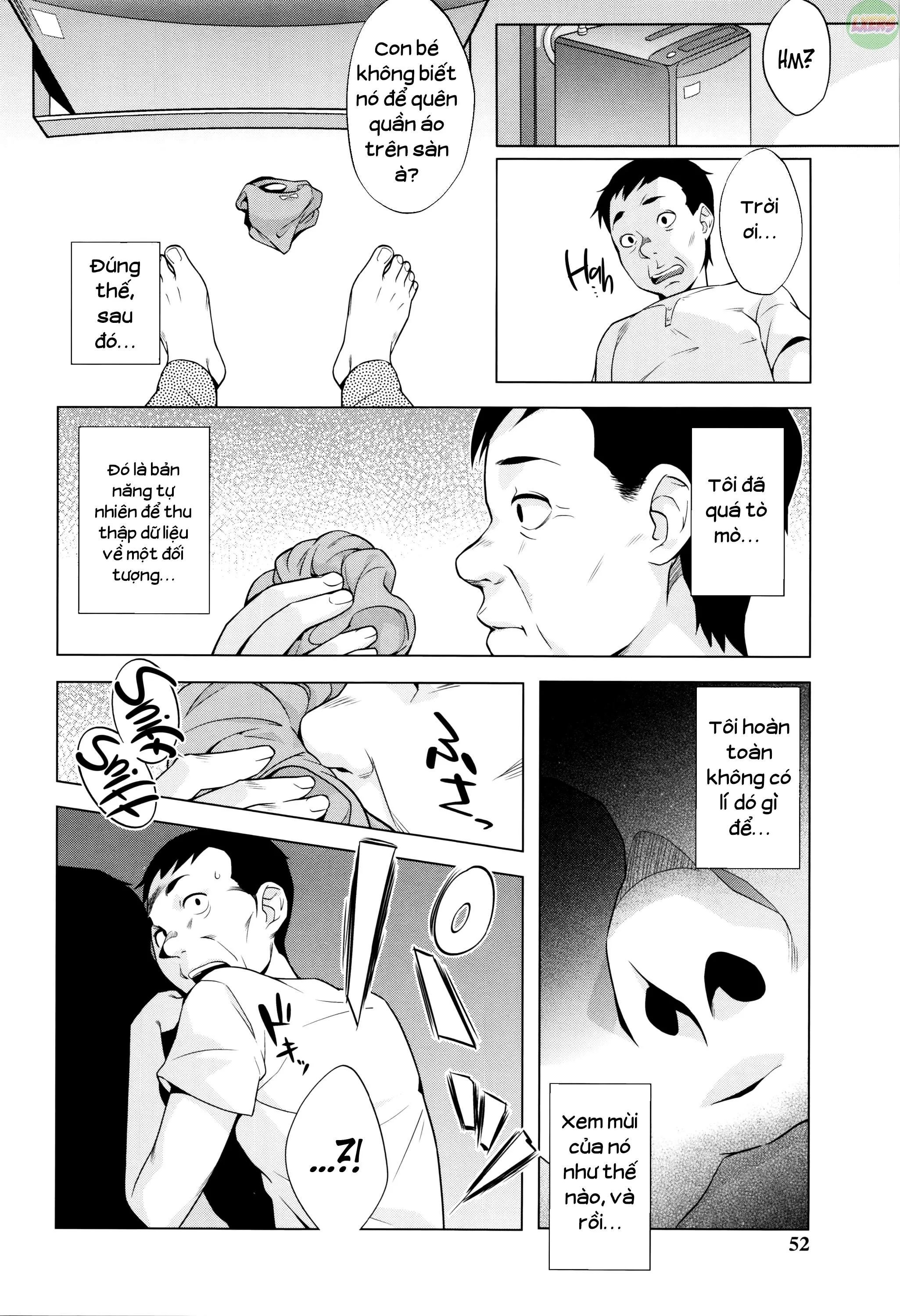 HentaiVN.net - Ảnh 7 - Horny! Cheeky JK [Hatsujou! Namaiki JK] - Chap 3