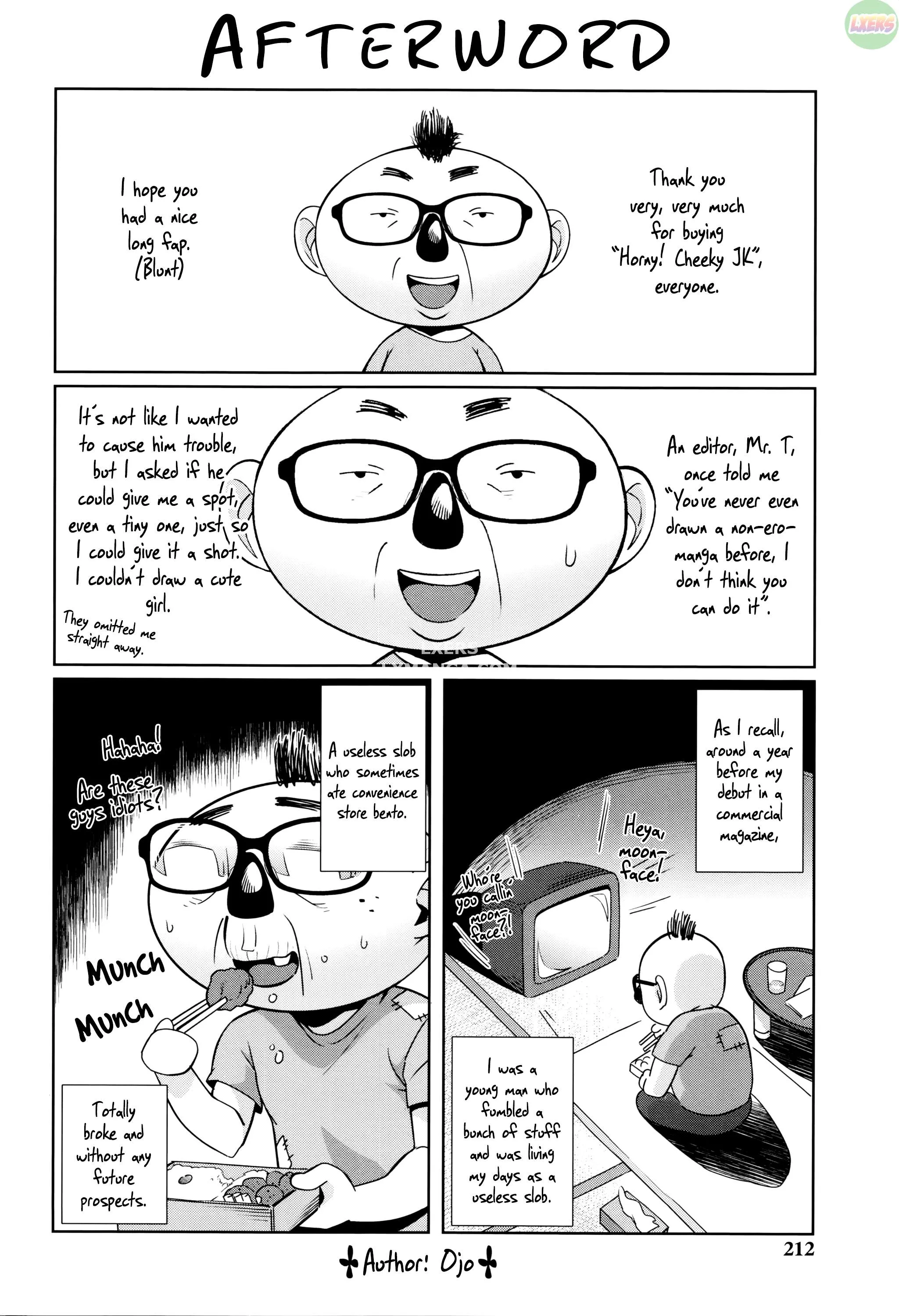 HentaiVN.net - Ảnh 23 - Horny! Cheeky JK [Hatsujou! Namaiki JK] - Chap 10 - END